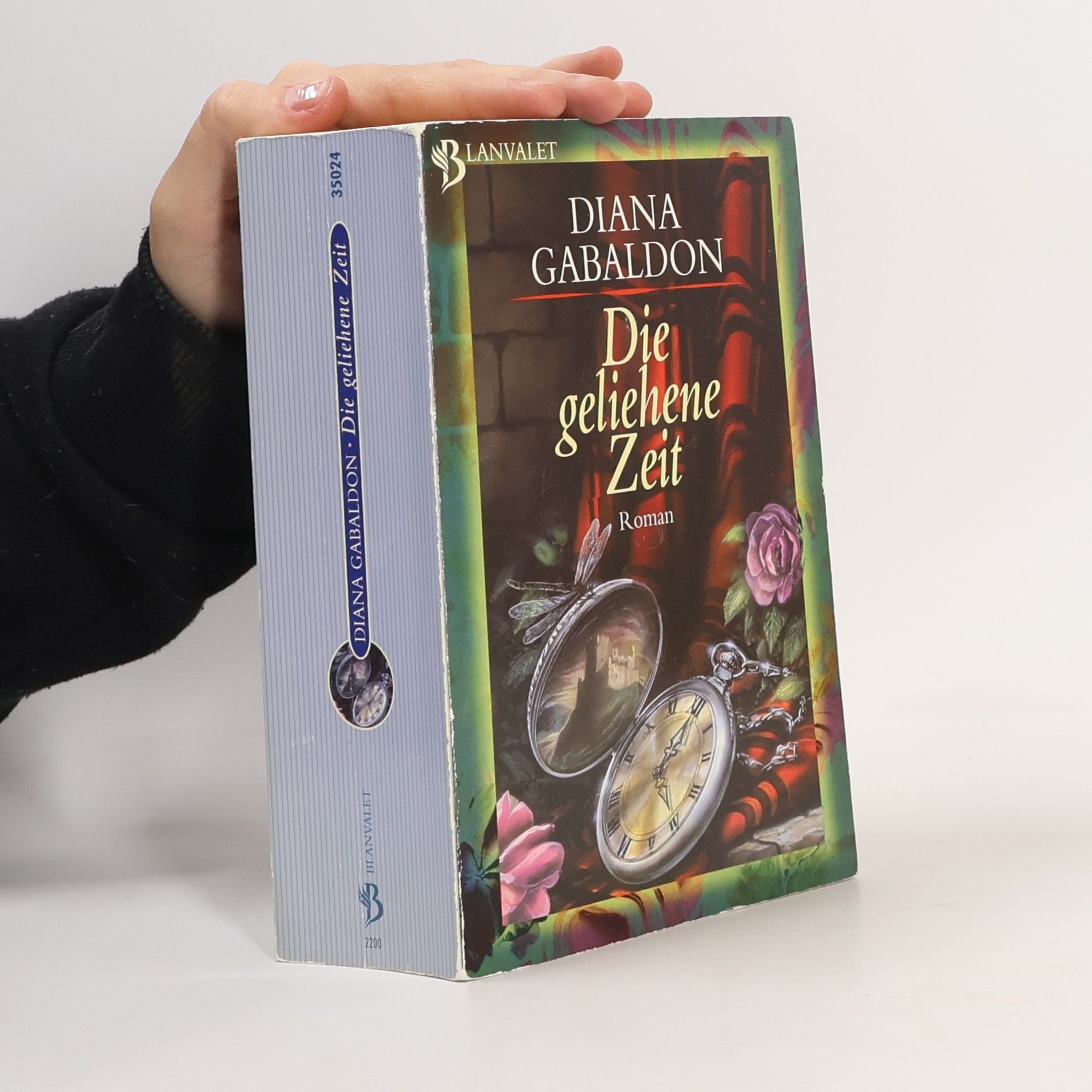 Diana Gabaldon Die geliehene Zeit