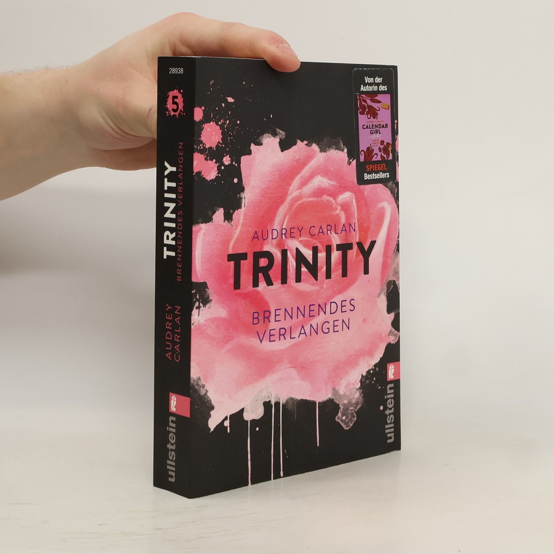 Trinity: Brennendes Verlangen