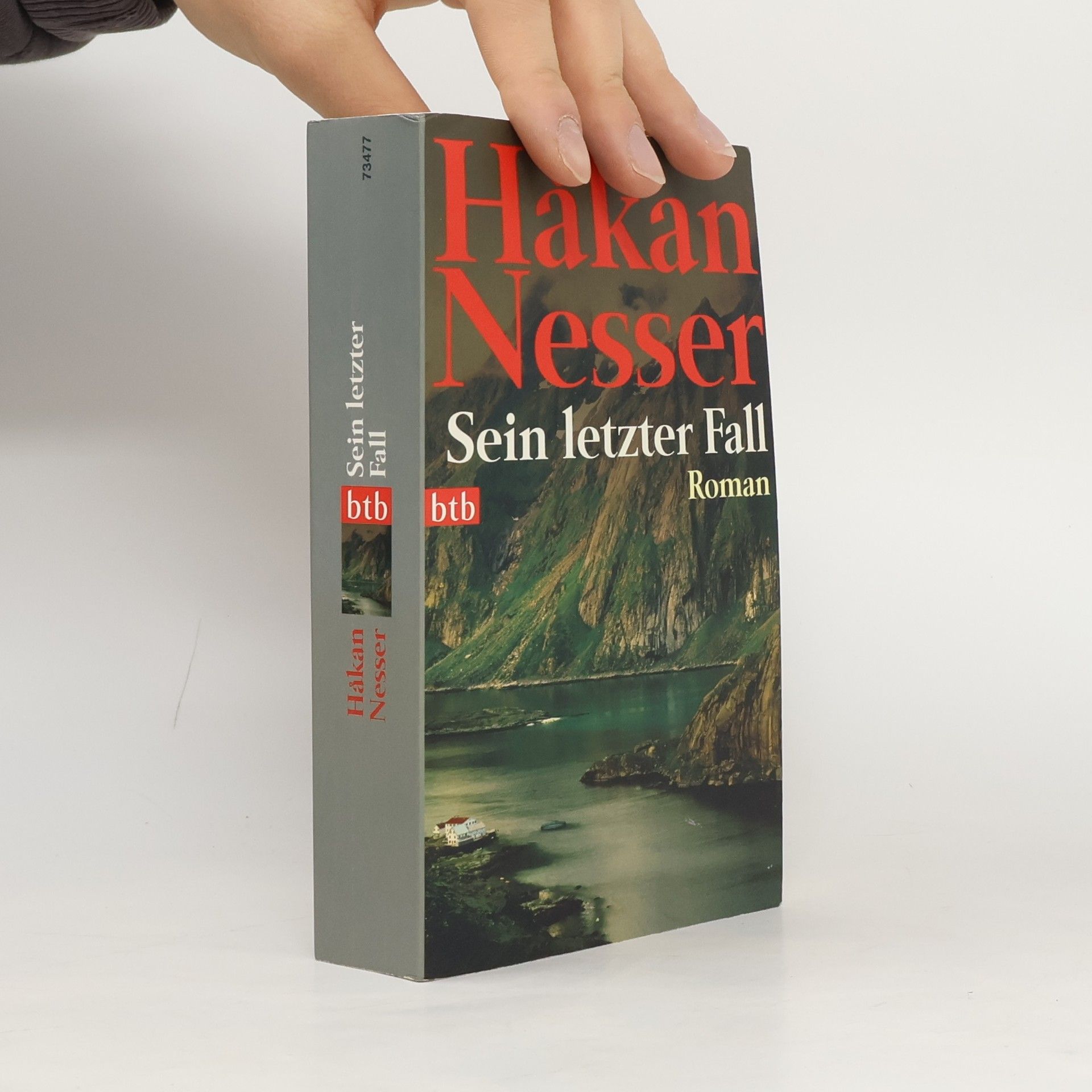 Hakan Nesser Sein letzter Fall