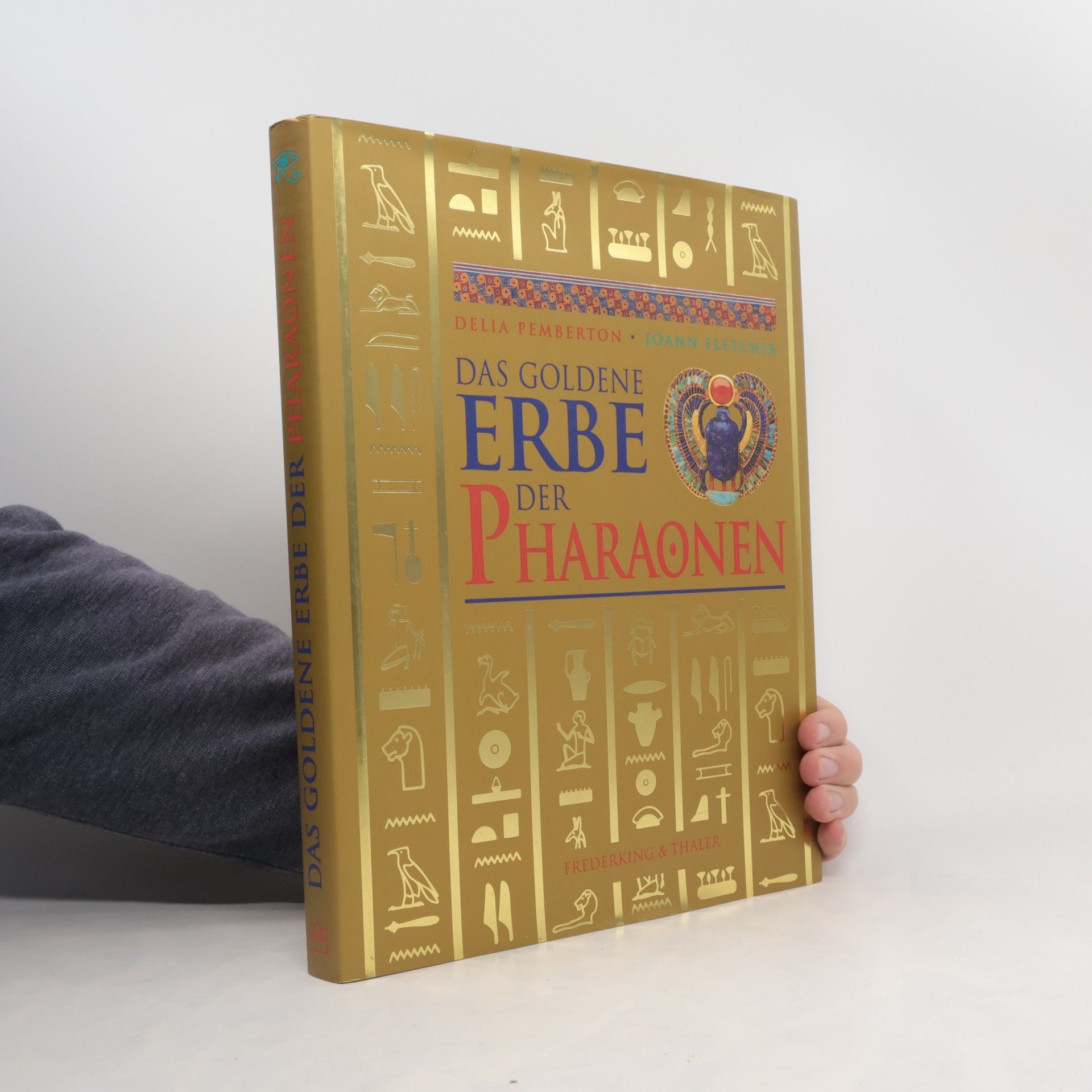 kolektiv Das goldene erbe der pharaonen