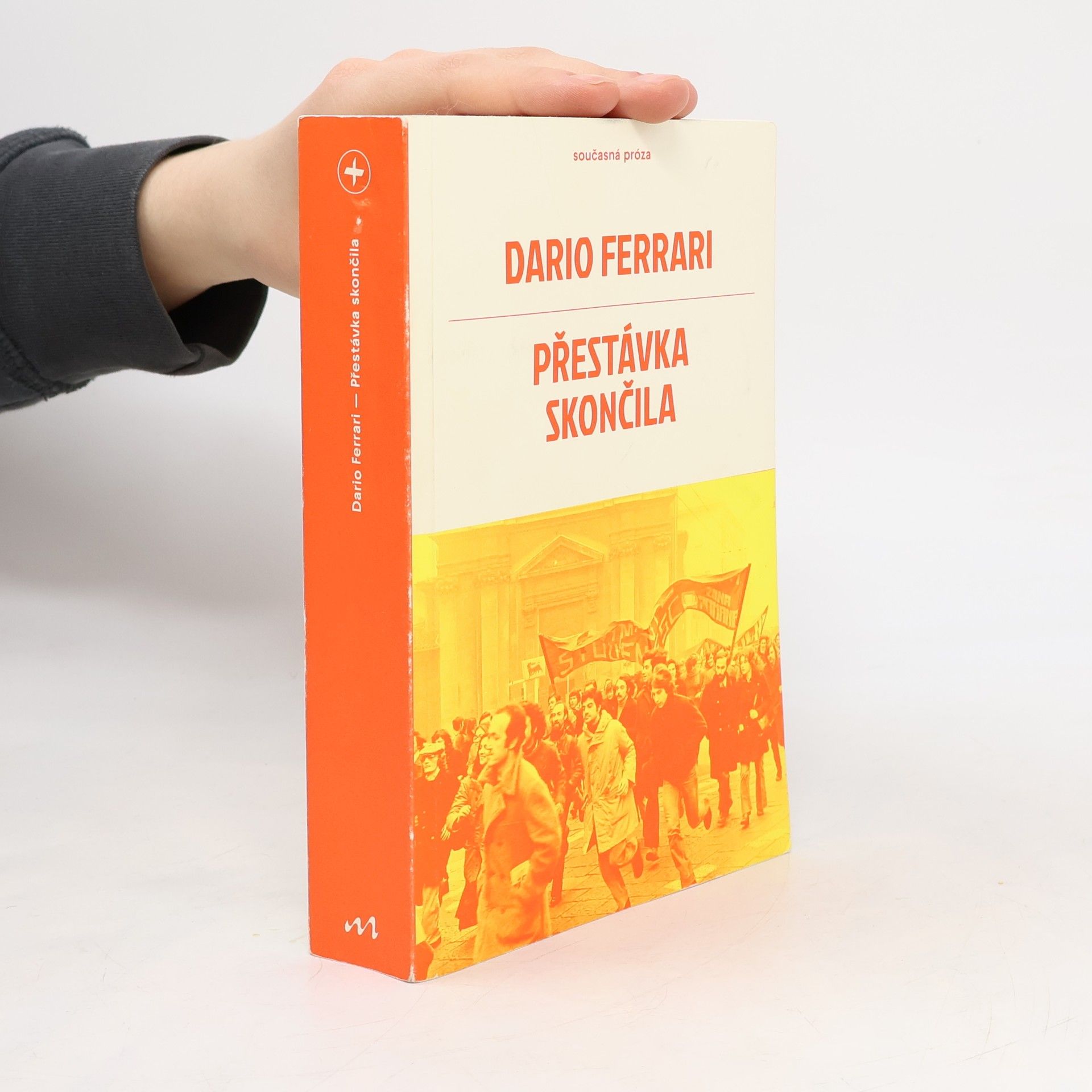 Přestávka skončila