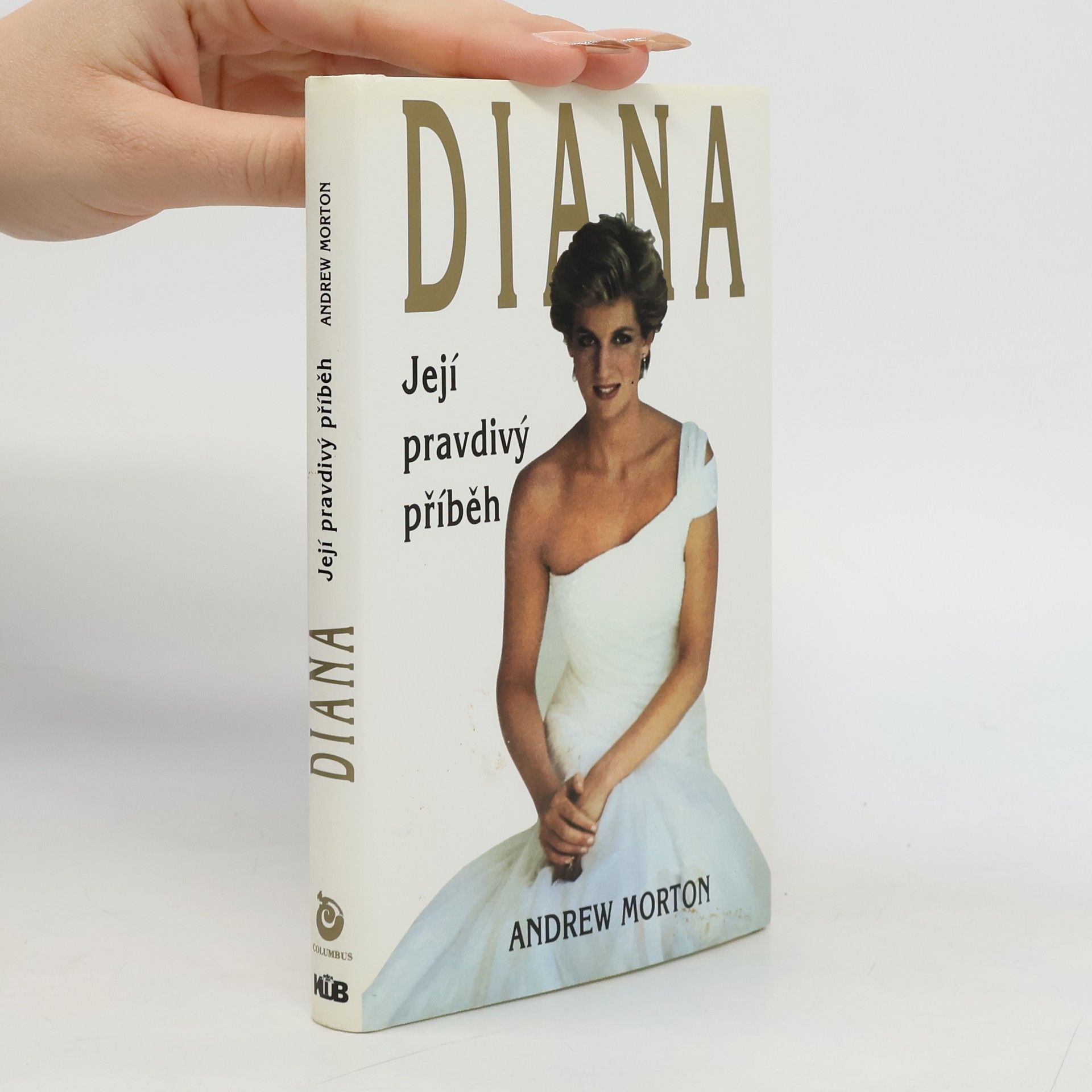 Diana. Její pravdivý příběh