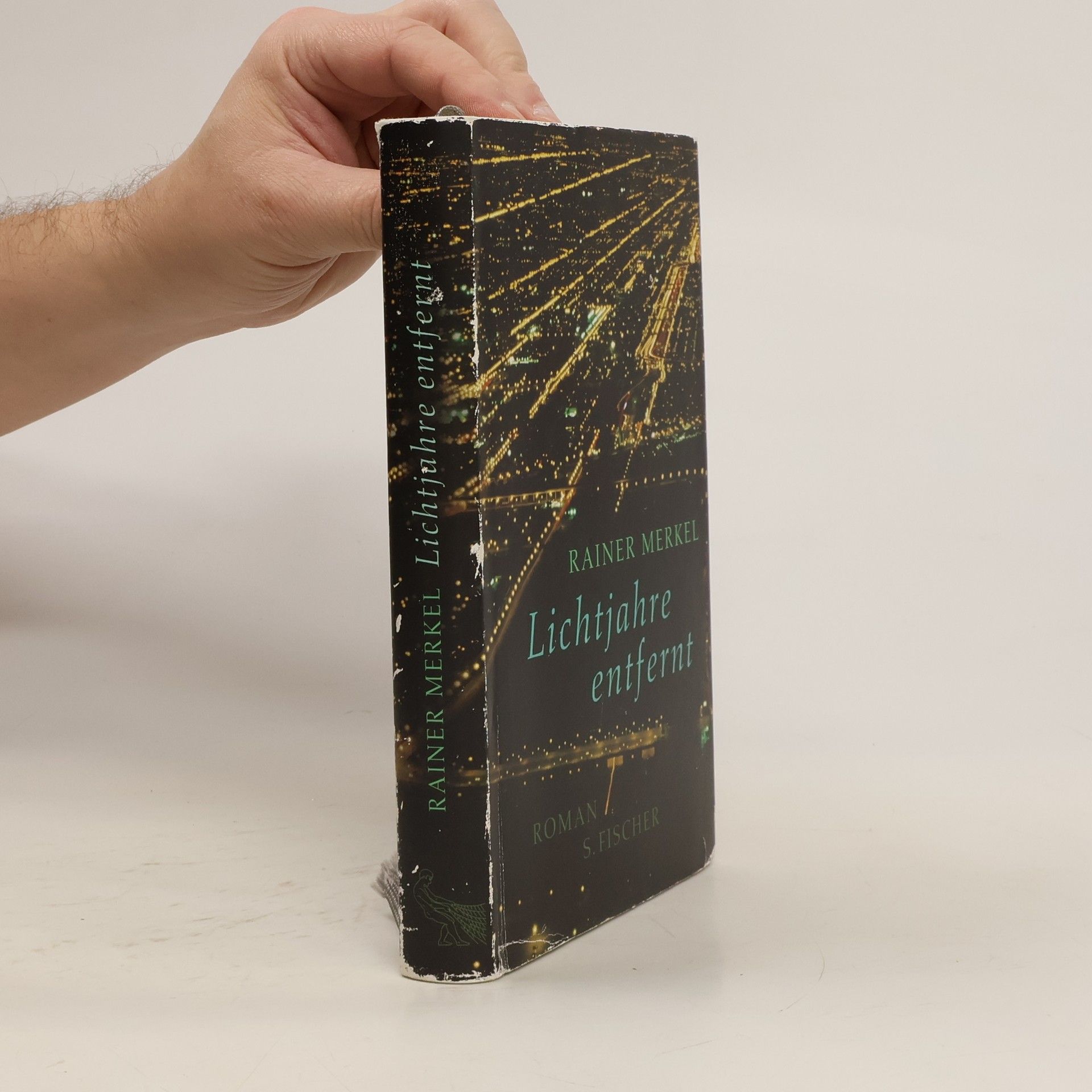 Rainer Merkel Lichtjahre entfernt