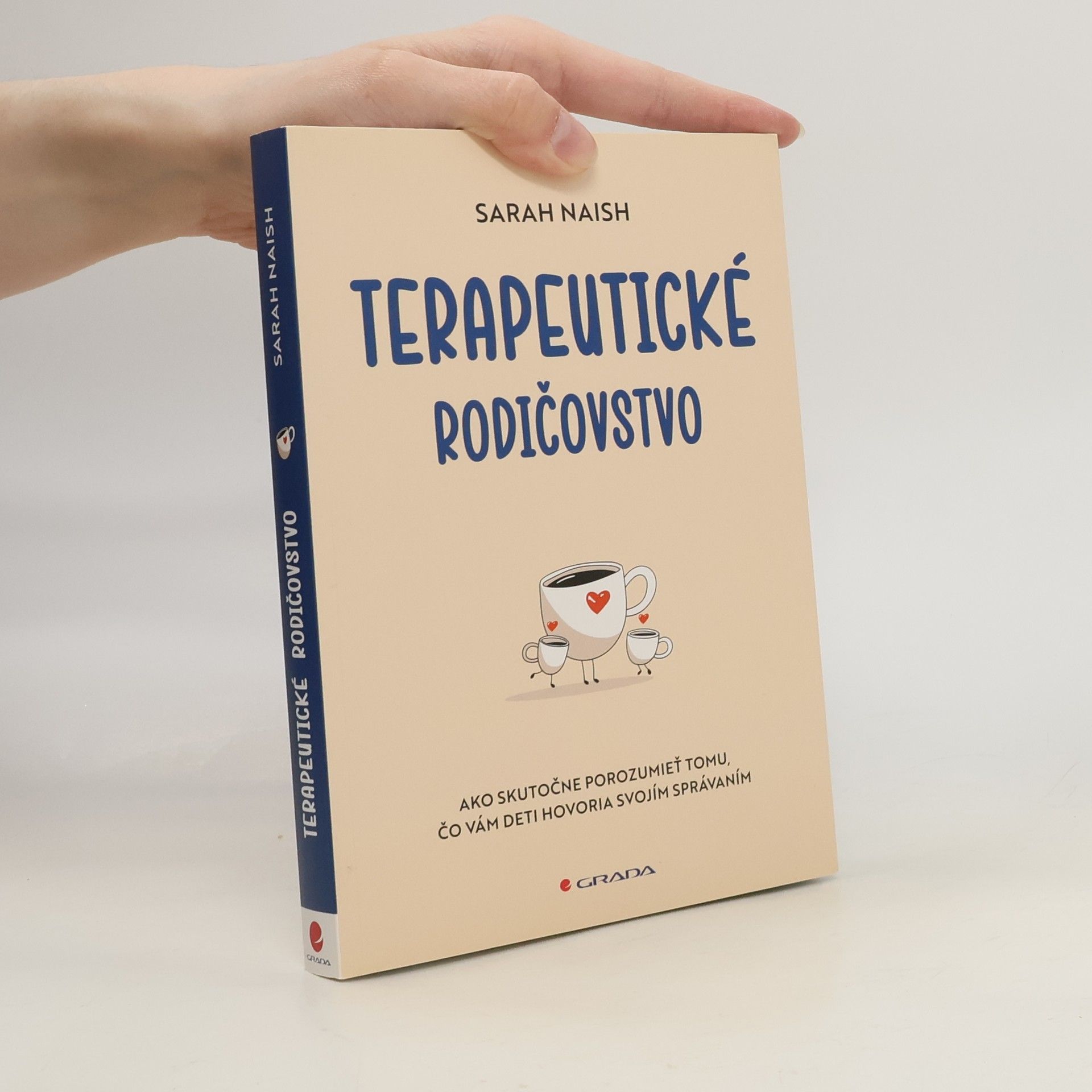 Slovensky Terapeutické rodičovstvo