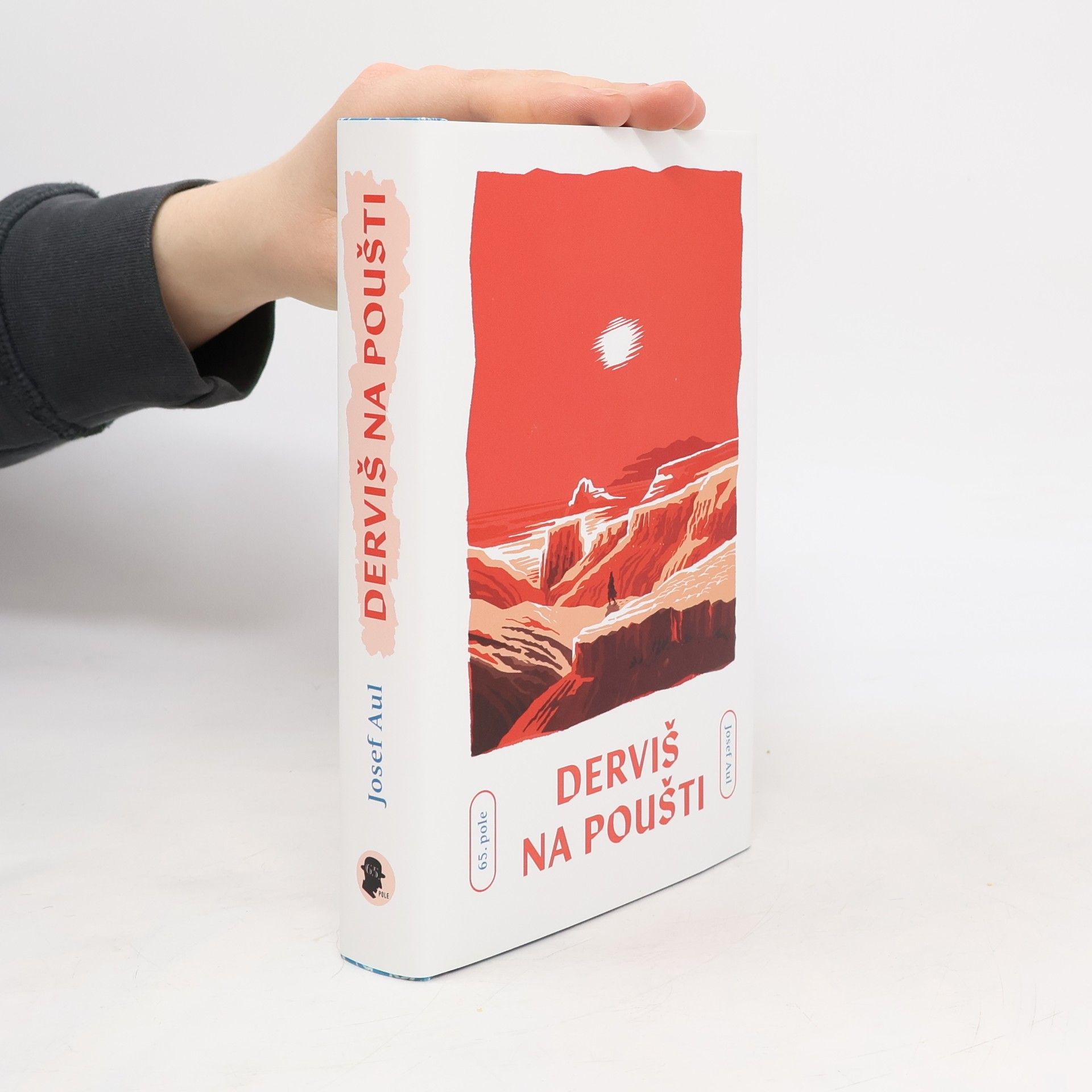 Josef Aul Derviš na poušti. Bucharská rapsodie