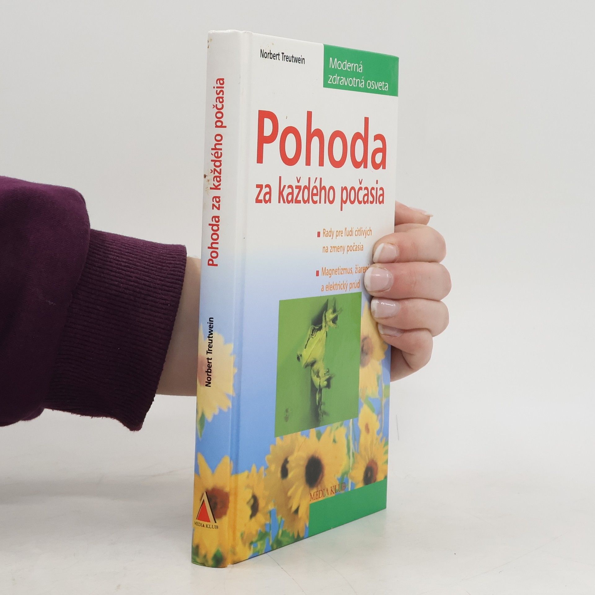 Norbert Treutwein Pohoda za každého počasia