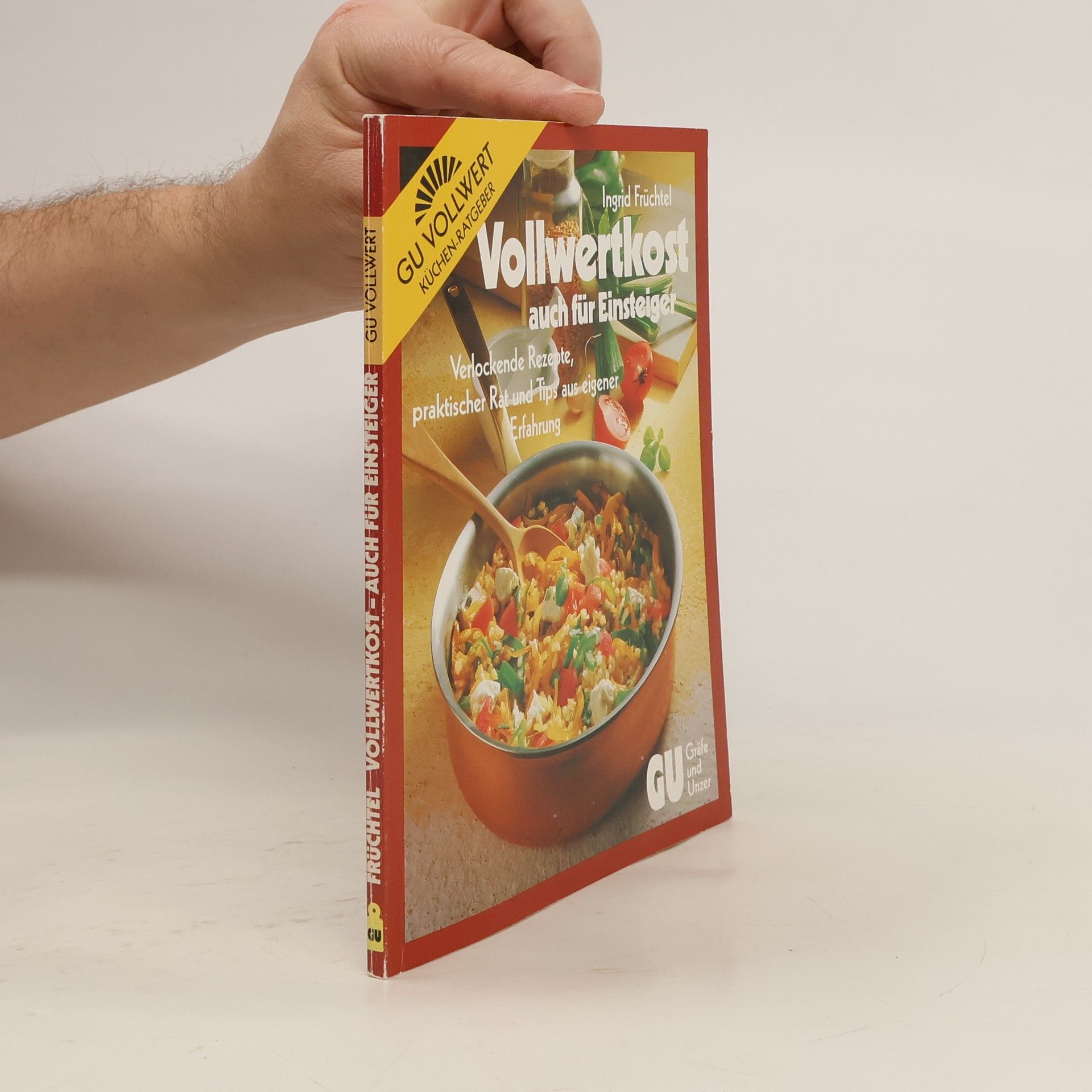 Vollwertkost auch für Einsteiger