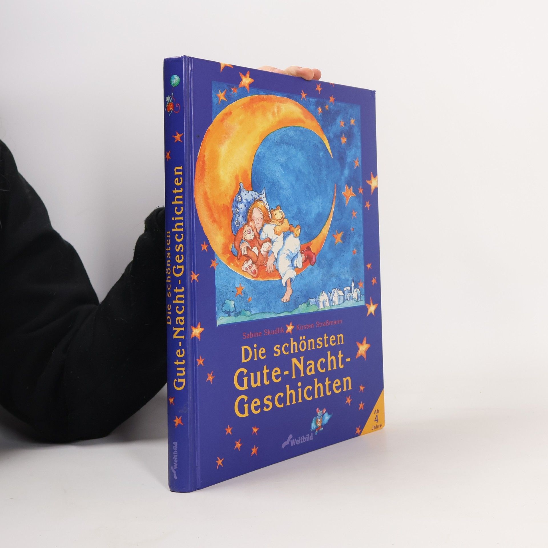 Die schönsten Gute-Nacht-Geschichten