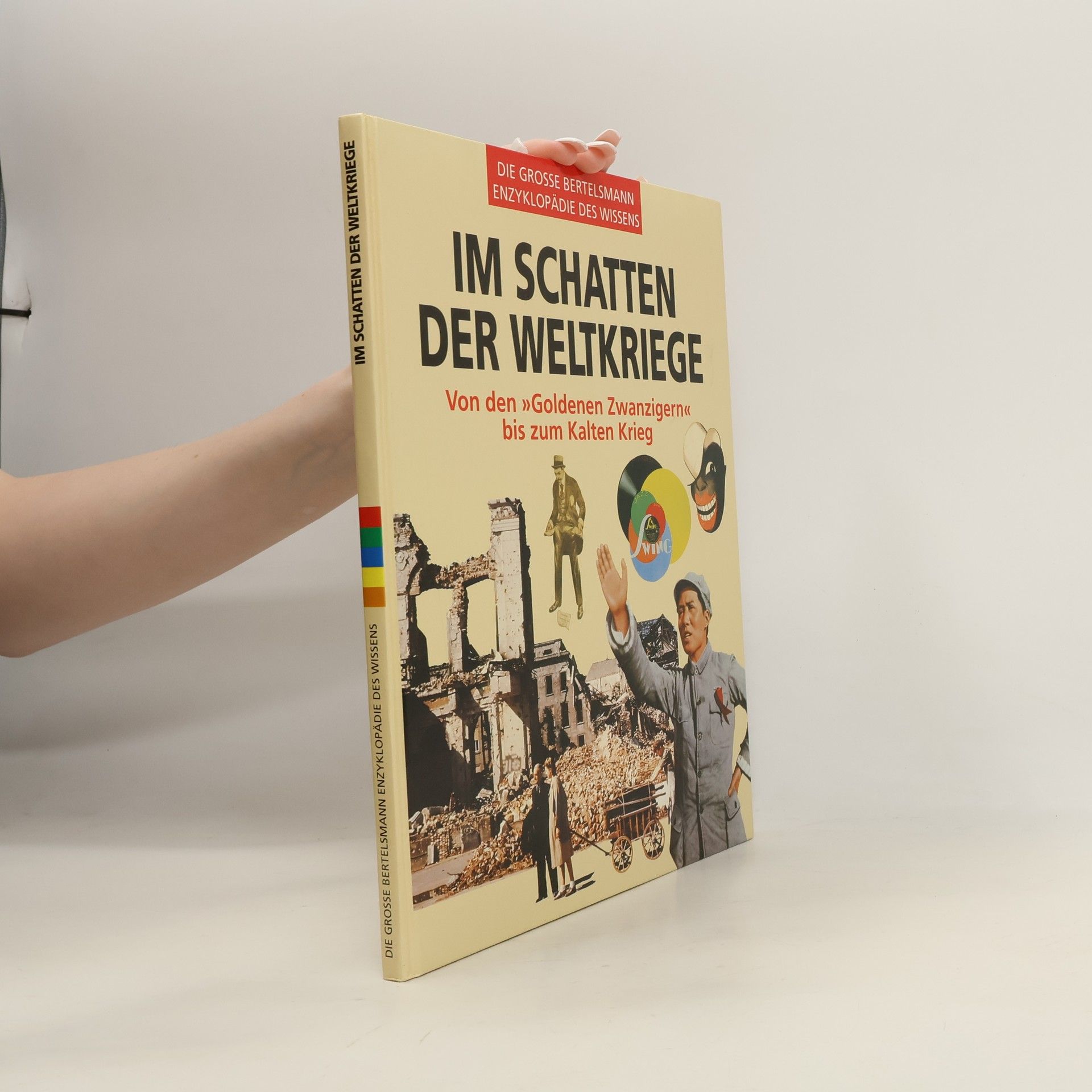 Collectif d'auteurs Im schatten der Weltkriege