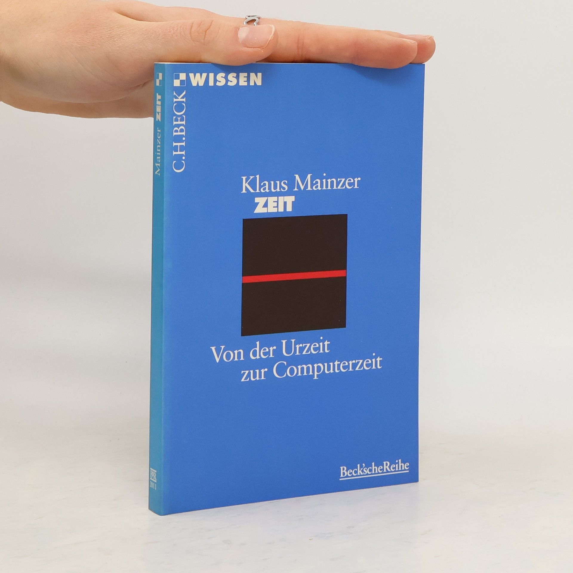 Klaus Mainzer Zeit