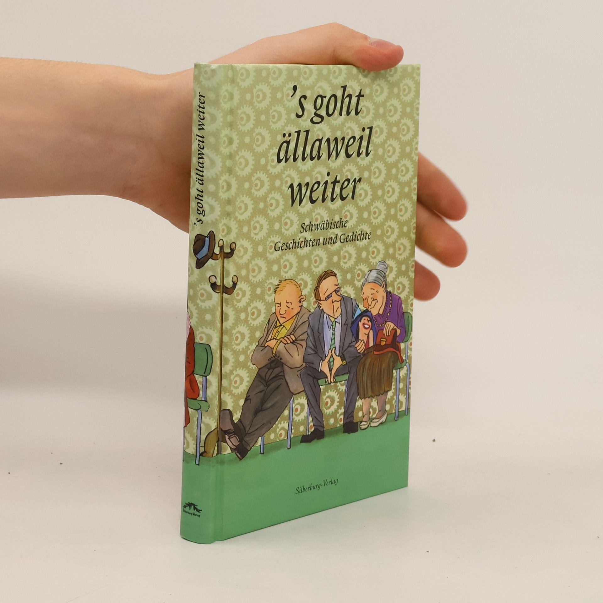 Autorenkollektiv 'S goht ällaweil weiter