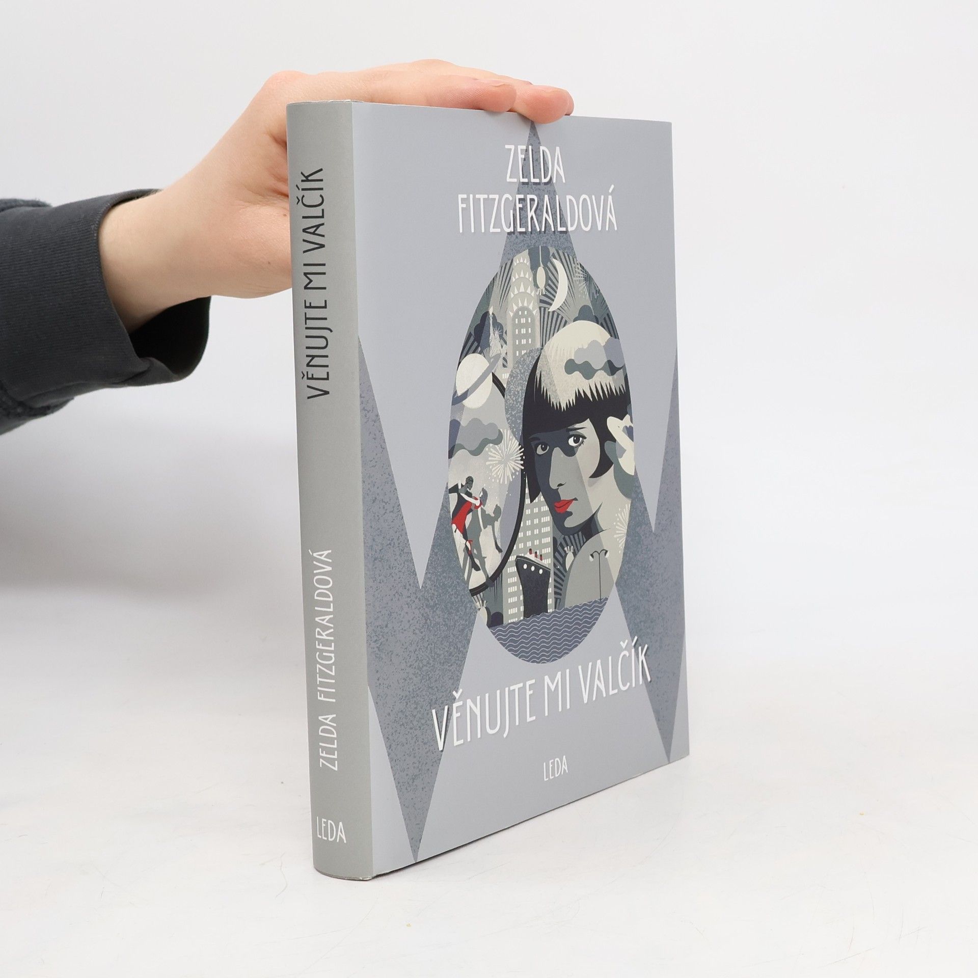 Zelda Fitzgeraldová Věnujte mi valčík