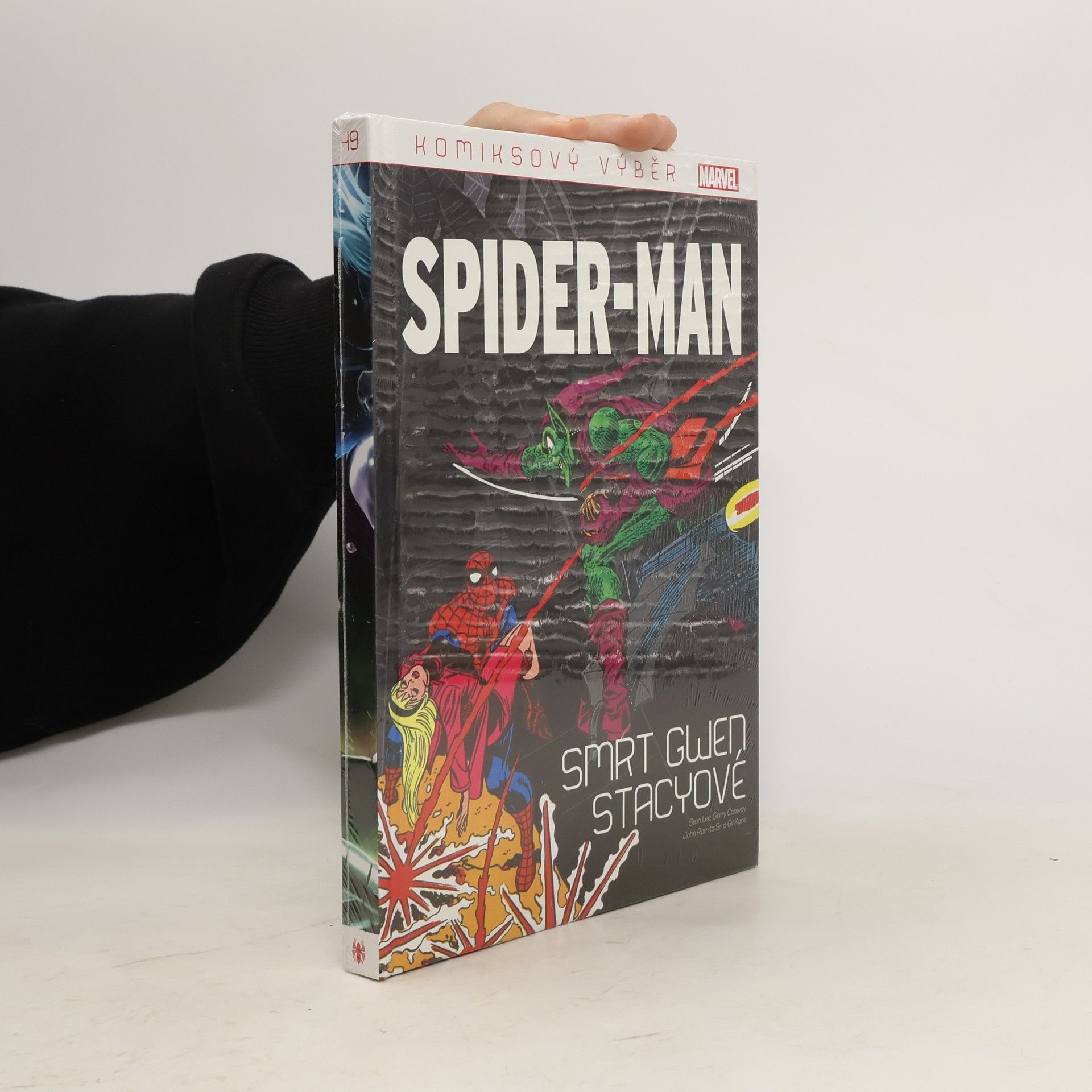 Spider-Man: Smrt Gwen Stacyové