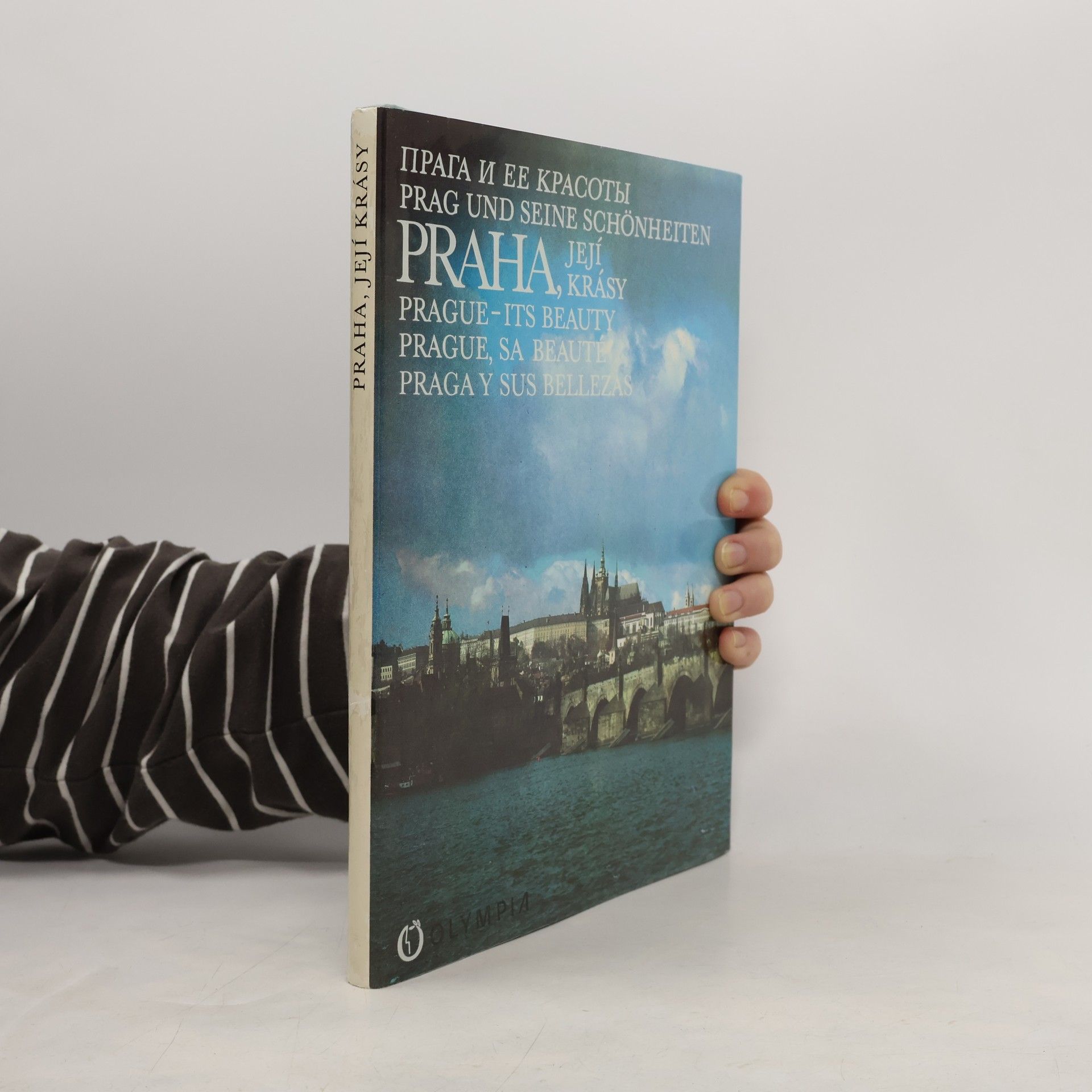 Ladislav Sitenský Praha, její krásy