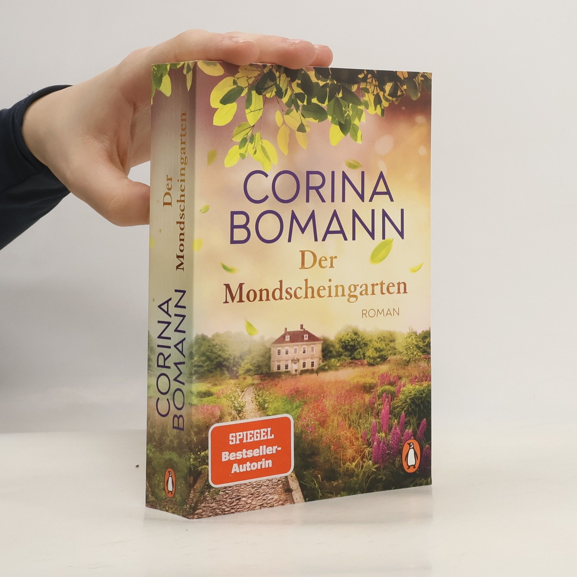 Corina Bomann Der Mondscheingarten