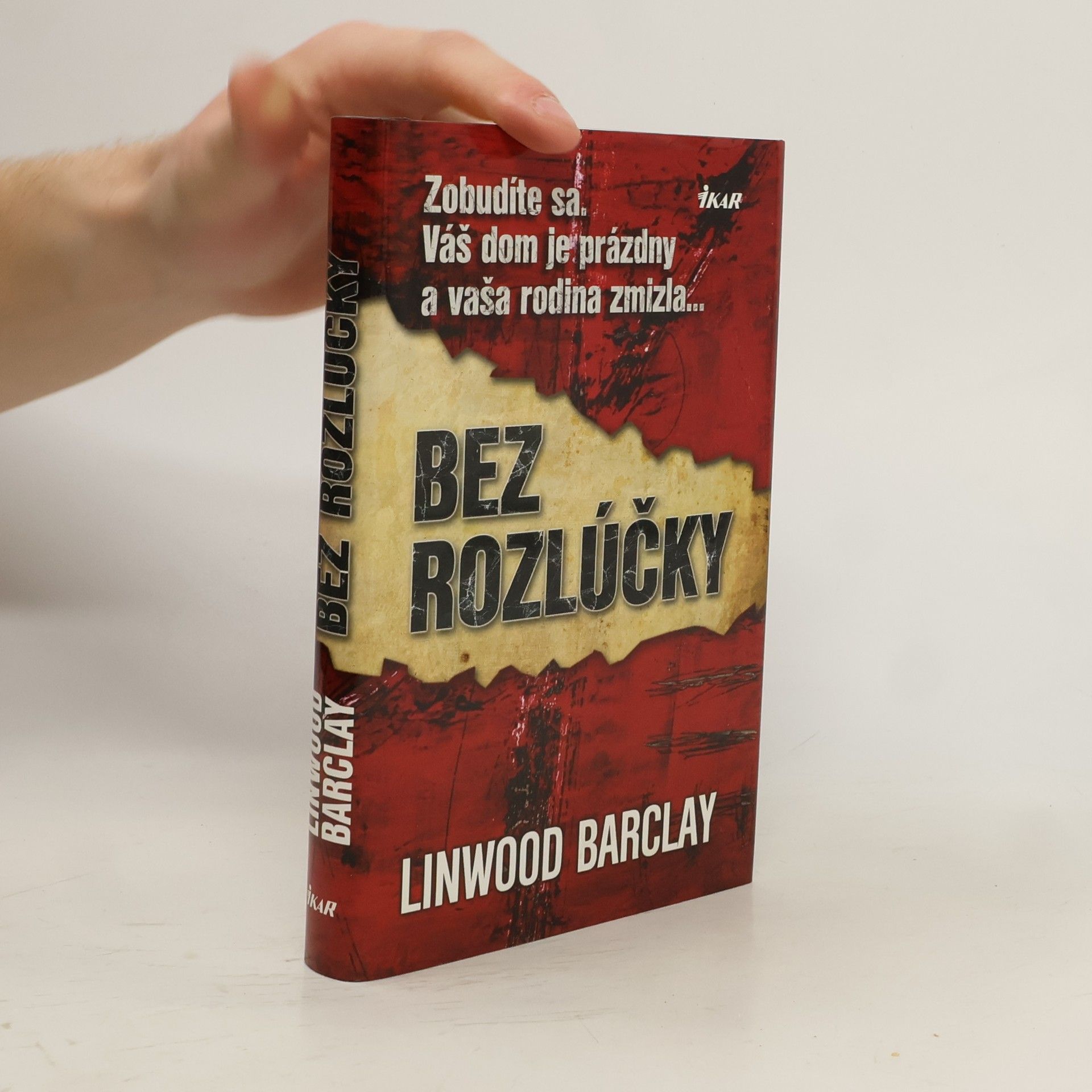 Linwood Barclay Bez rozlúčky