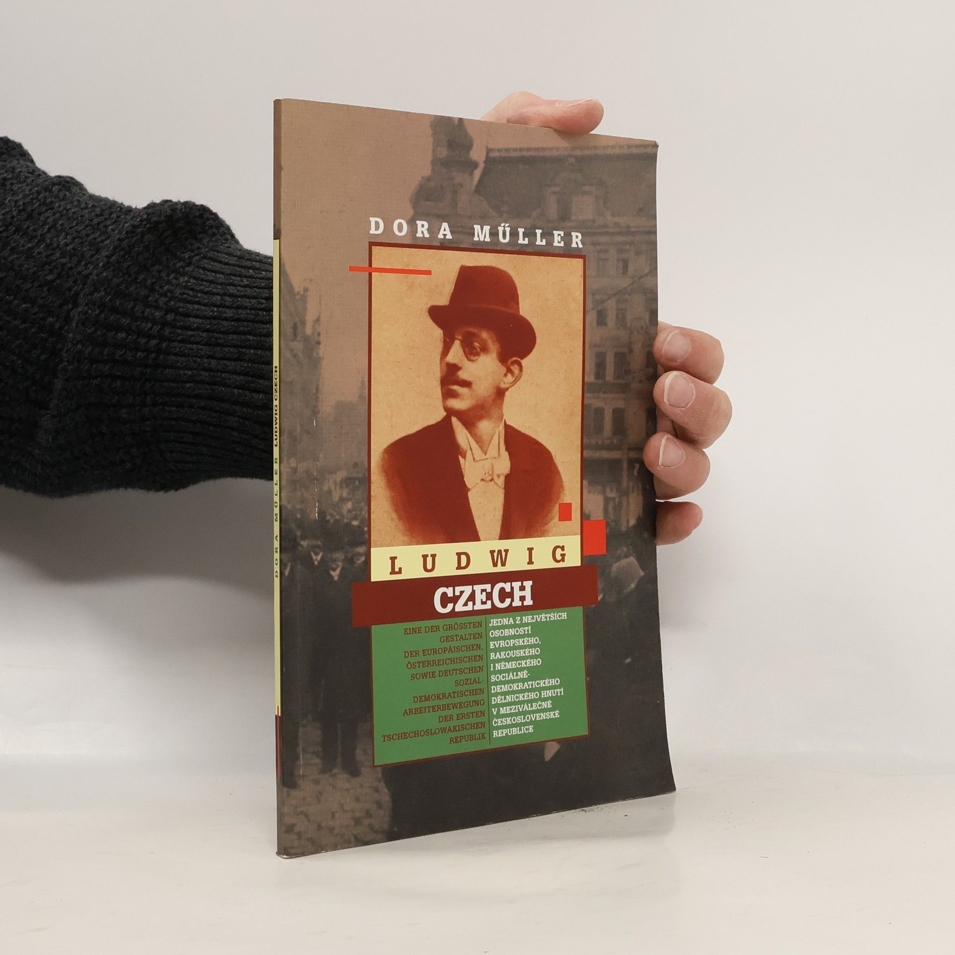 Dora Müller Ludwig Czech