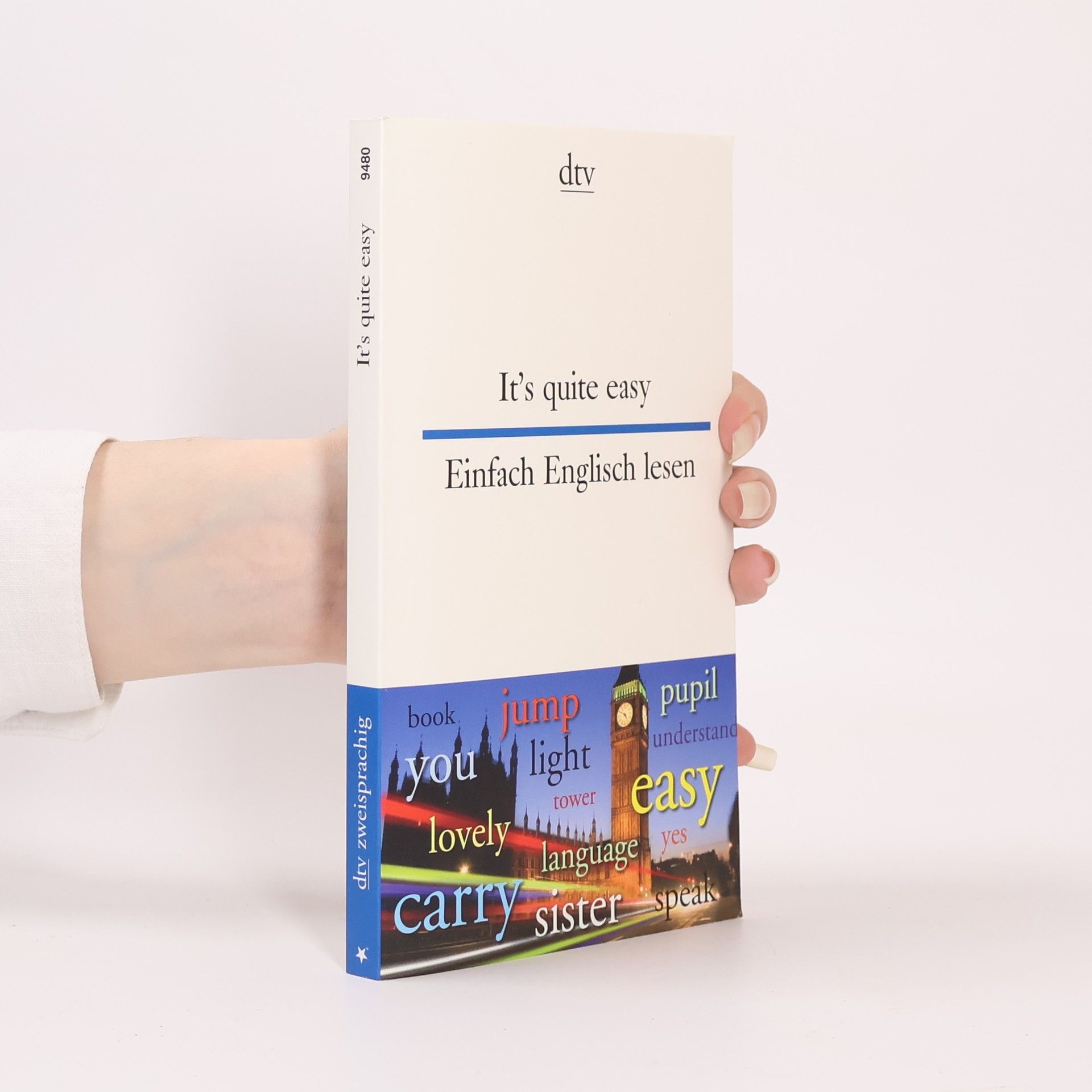 Anne Rademacher It's Quite Easy. Einfach English lesen.