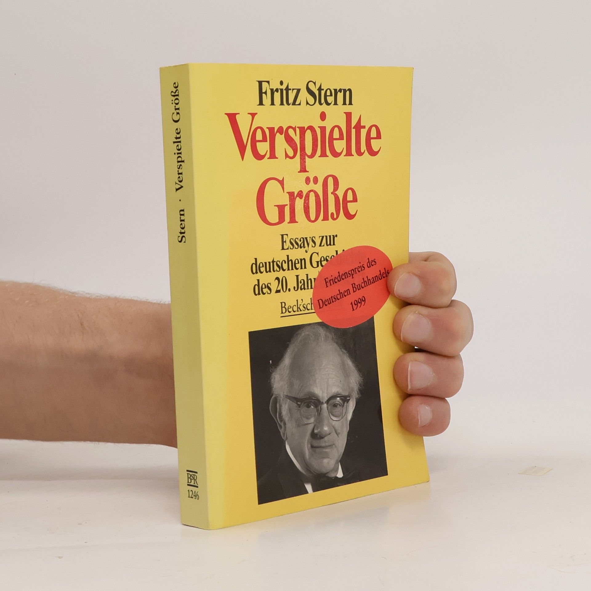 Verspielte Größe