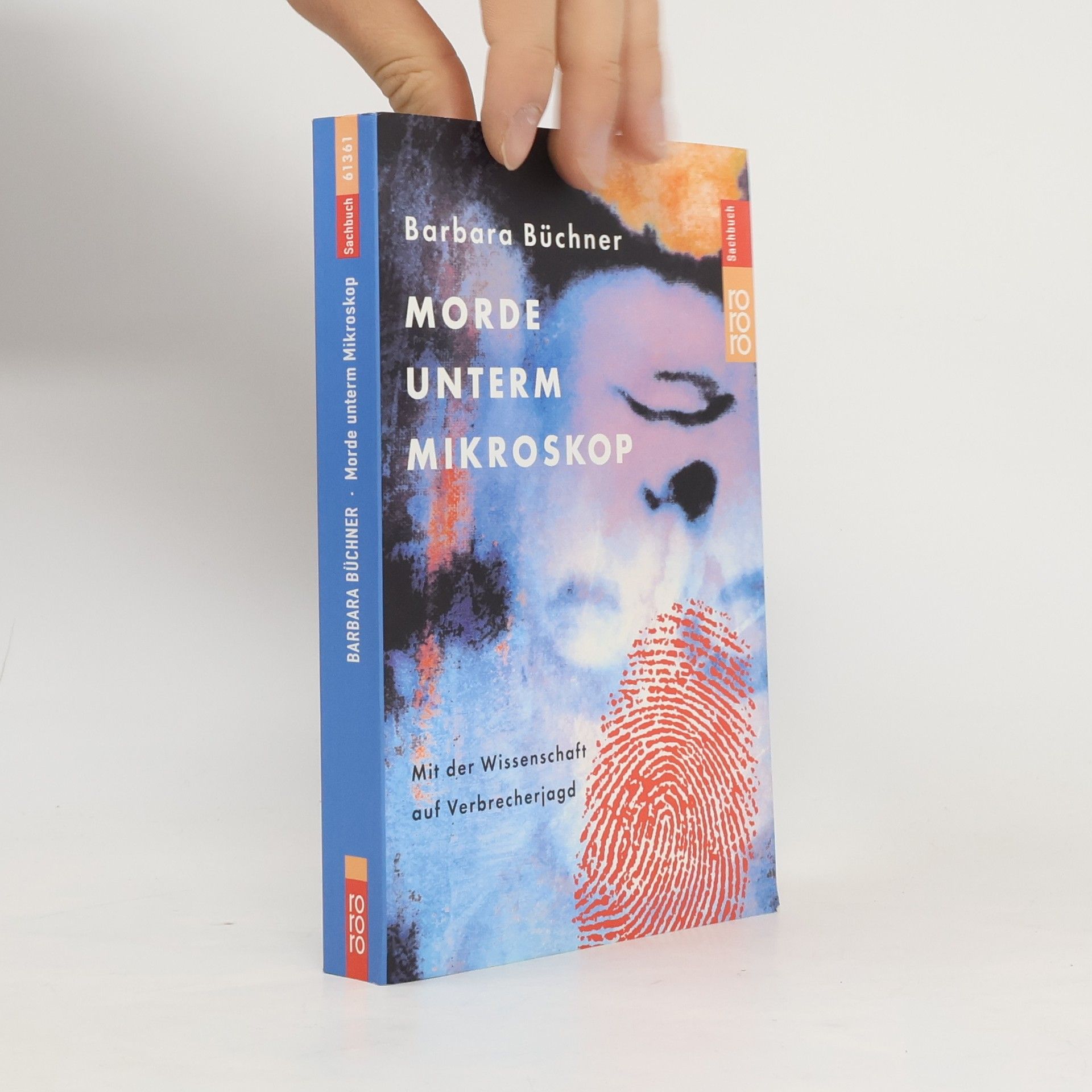 Morde unterm Mikroskop