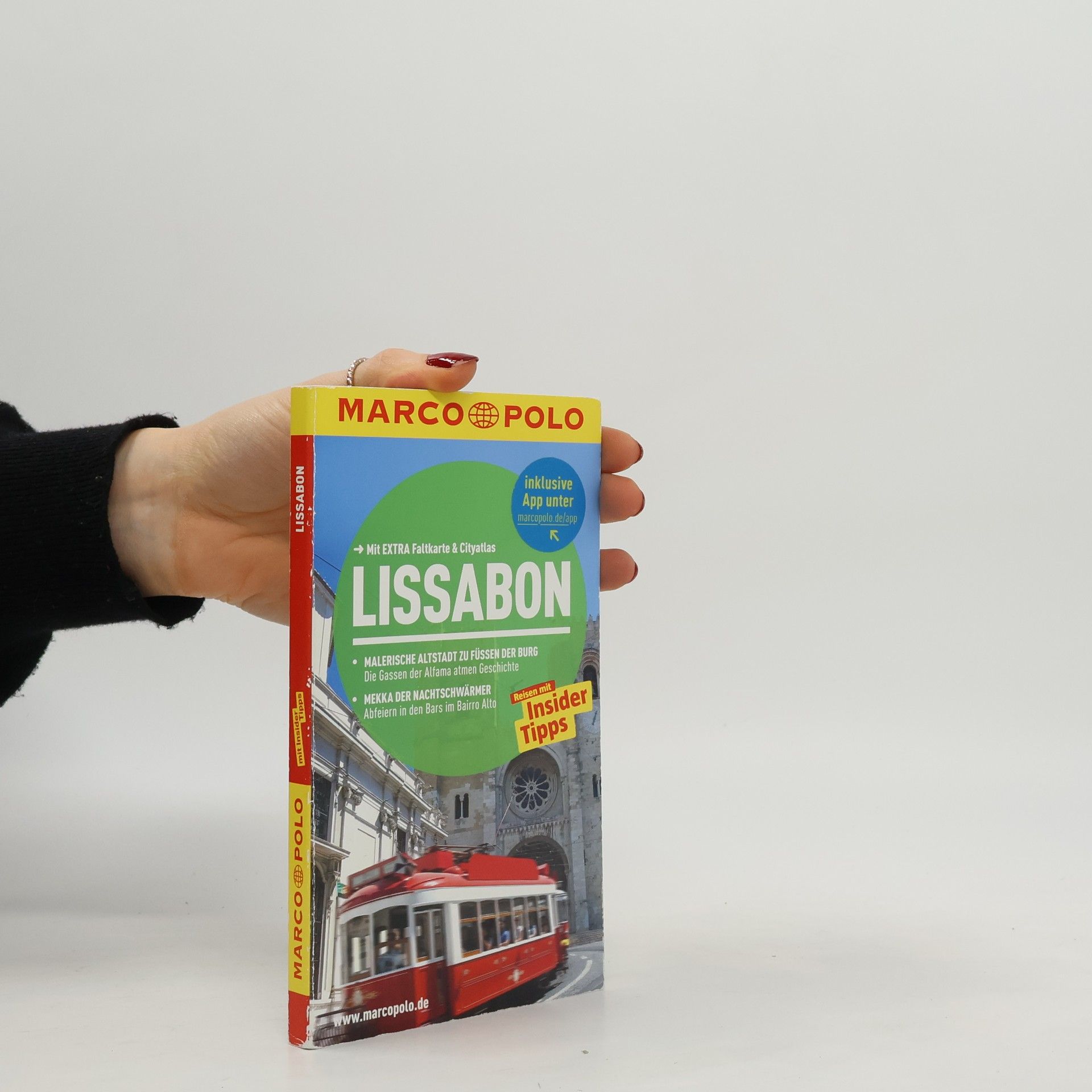 Various authors Lissabon