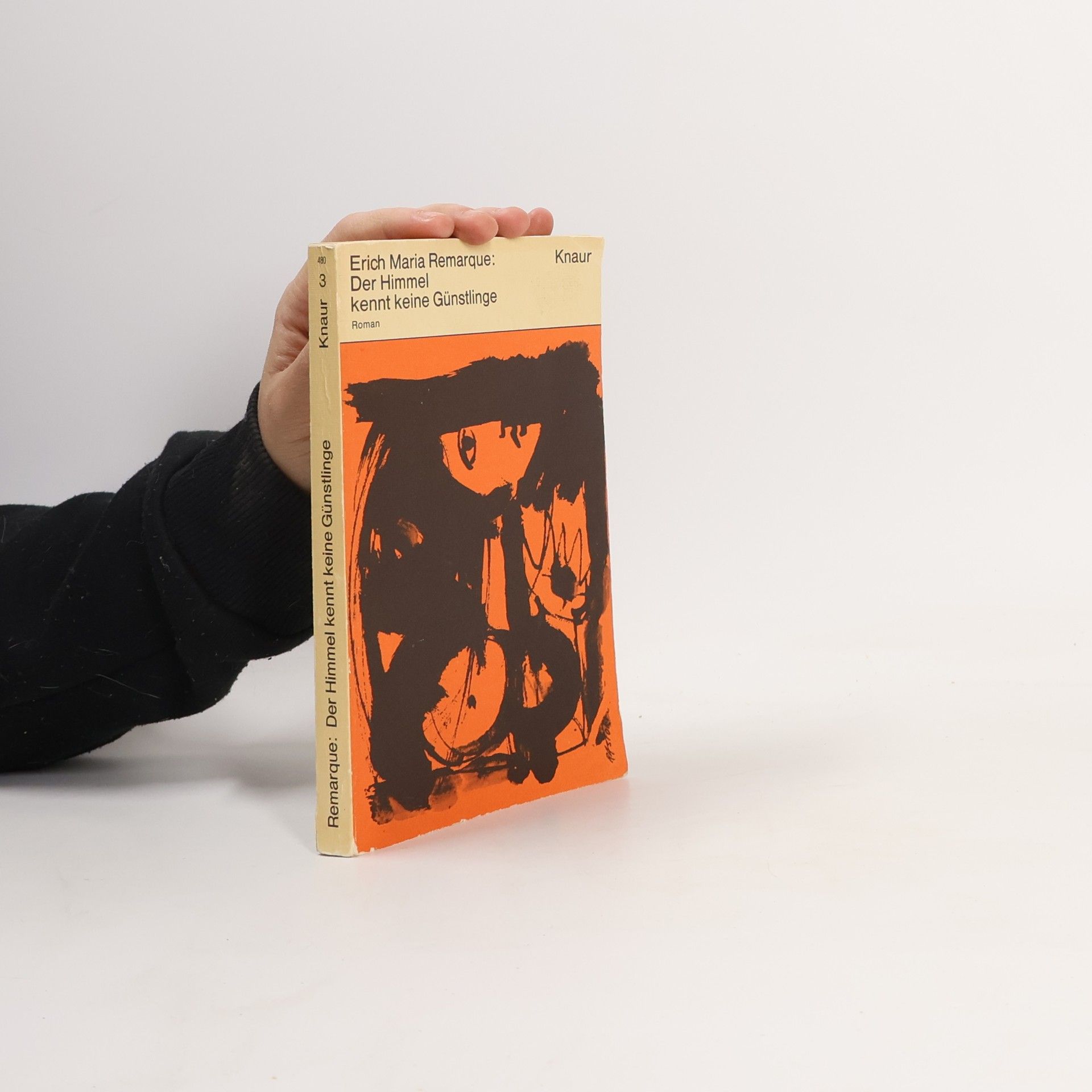 Erich Maria Remarque Der Himmel kennt keine Günstlinge
