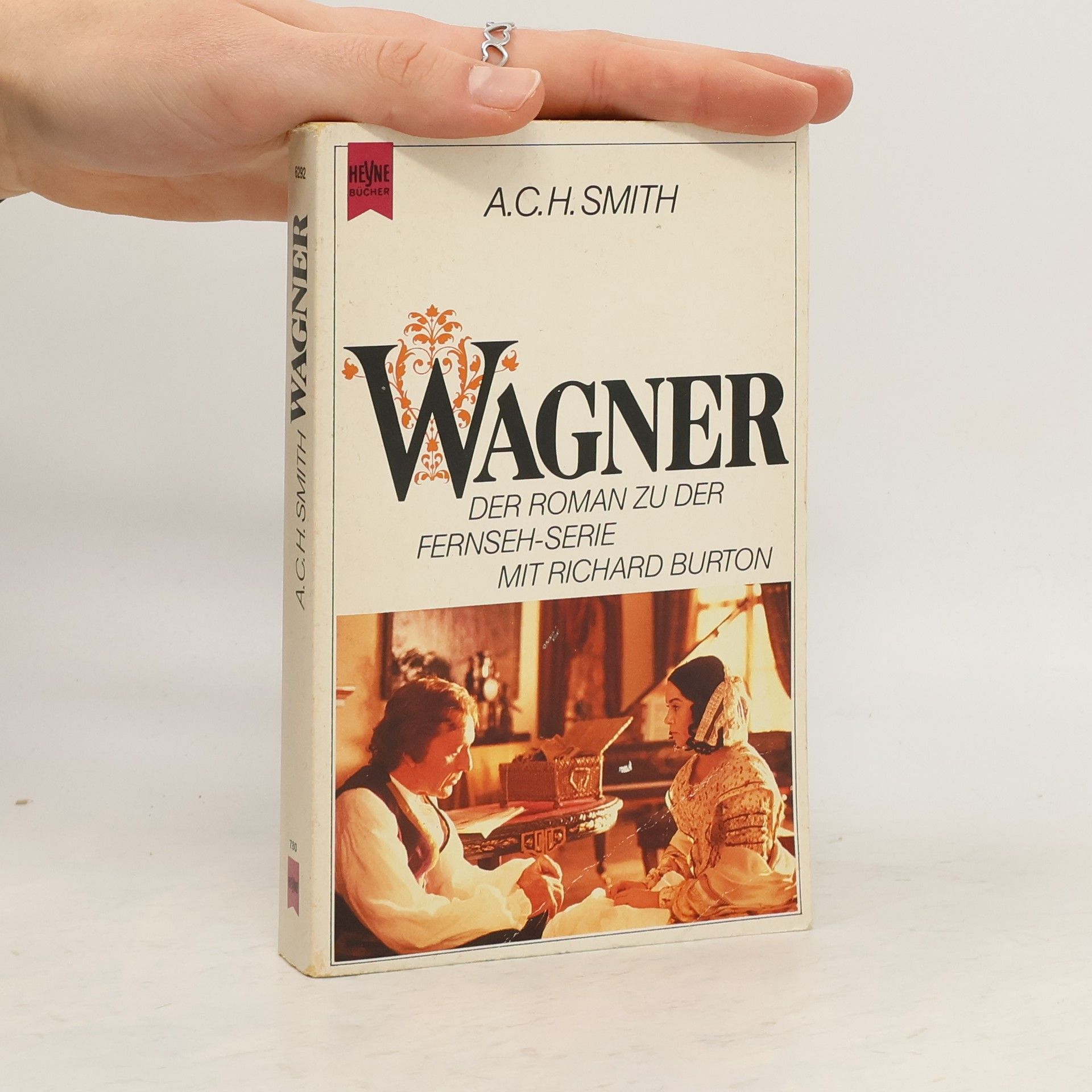 Anton C. H. Smith Wagner