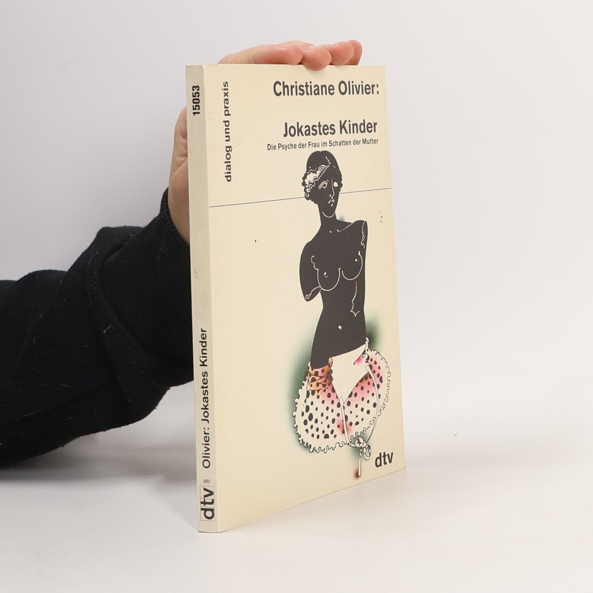 Christiane Olivier Jokastes Kinder