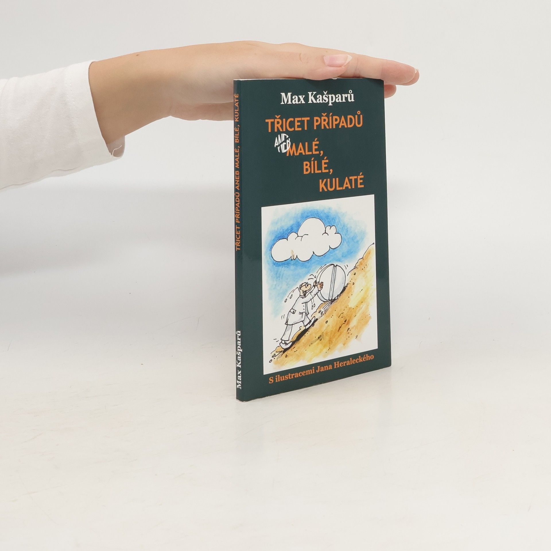 Třicet případů aneb Malé, bílé, kulaté