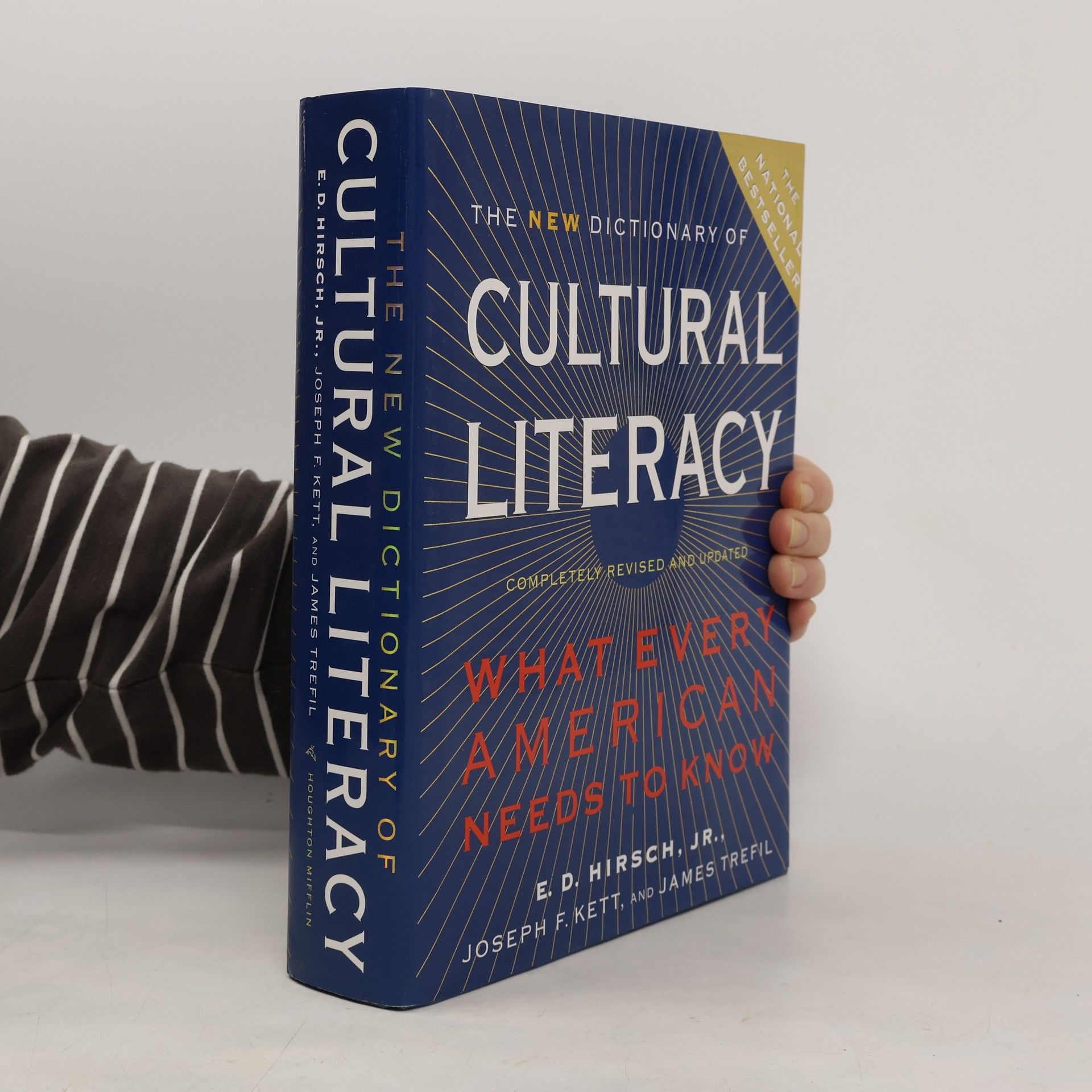 Eric Donald Hirsch The New Dictionary of Cultural Literacy