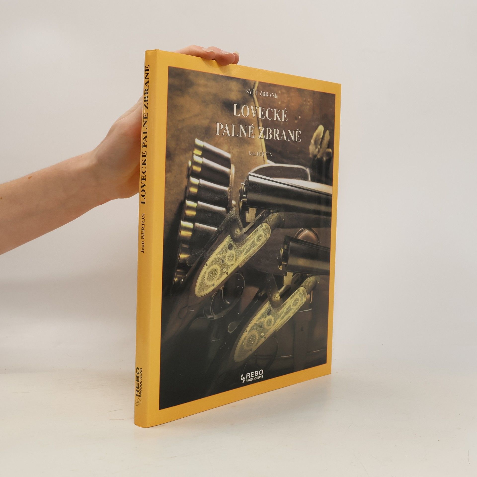 Lovecké palné zbraně