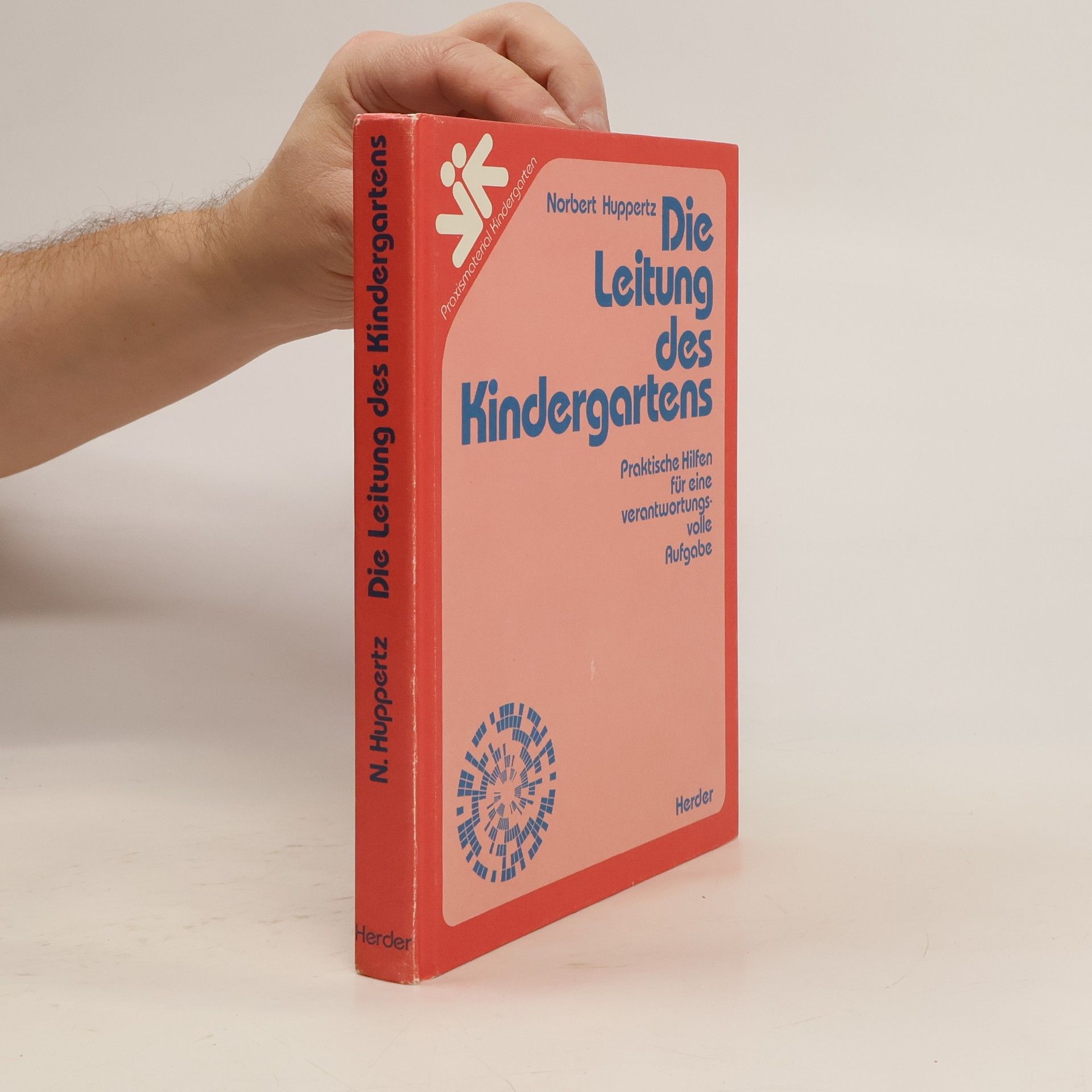 Die Leitung des Kindergartens