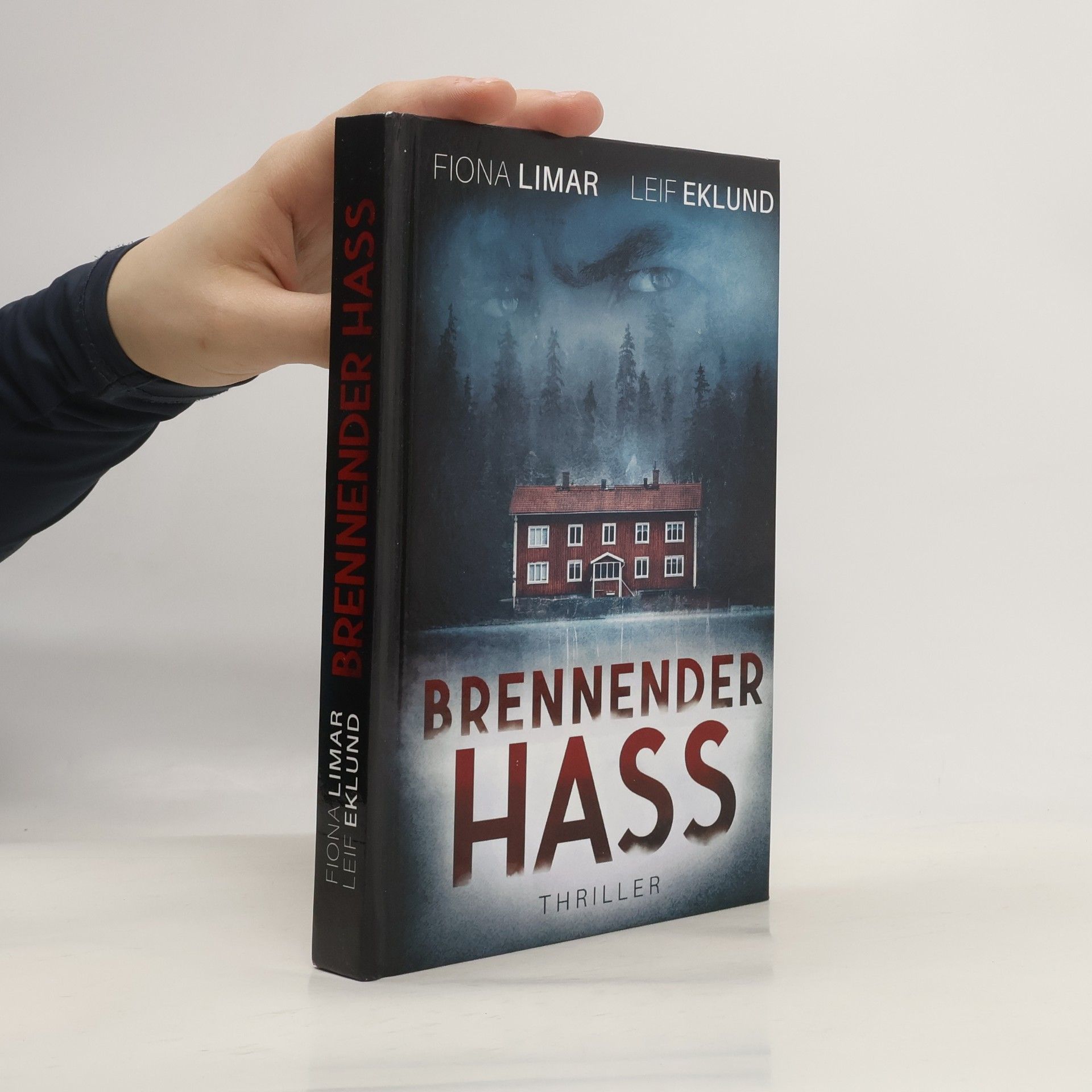 Brennender Hass