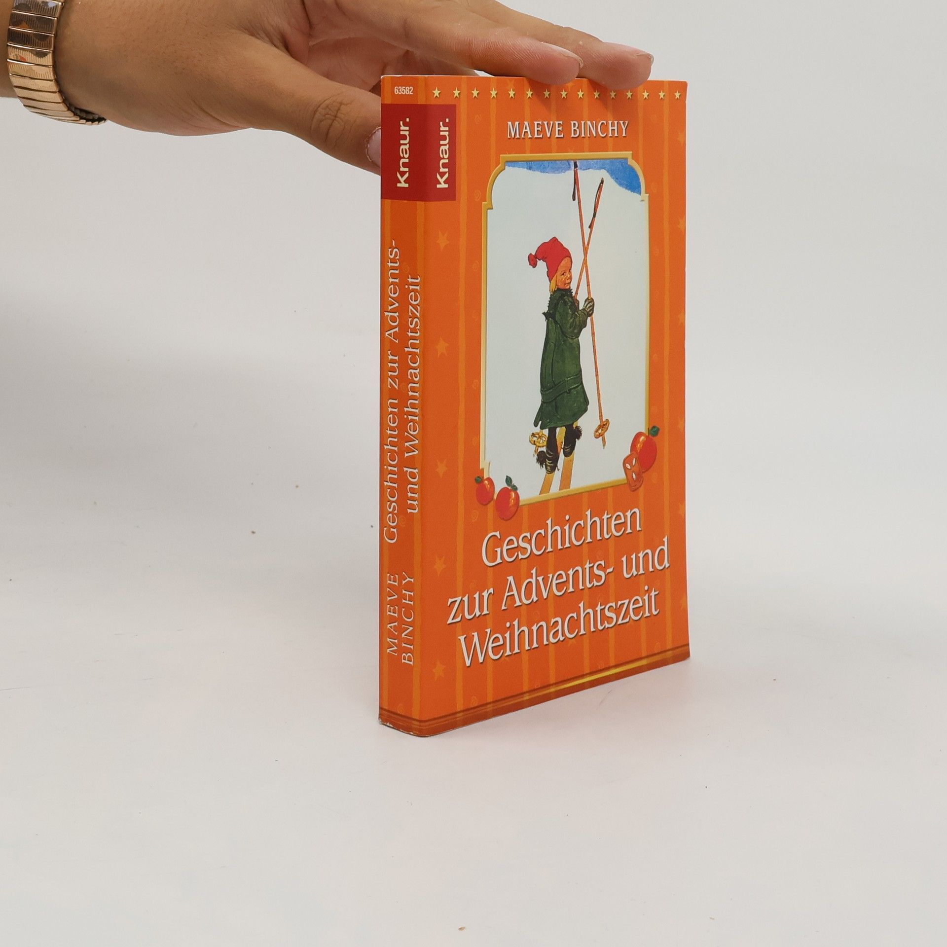 Maeve Binchy Geschichten zur Advents- und Weihnachtszeit