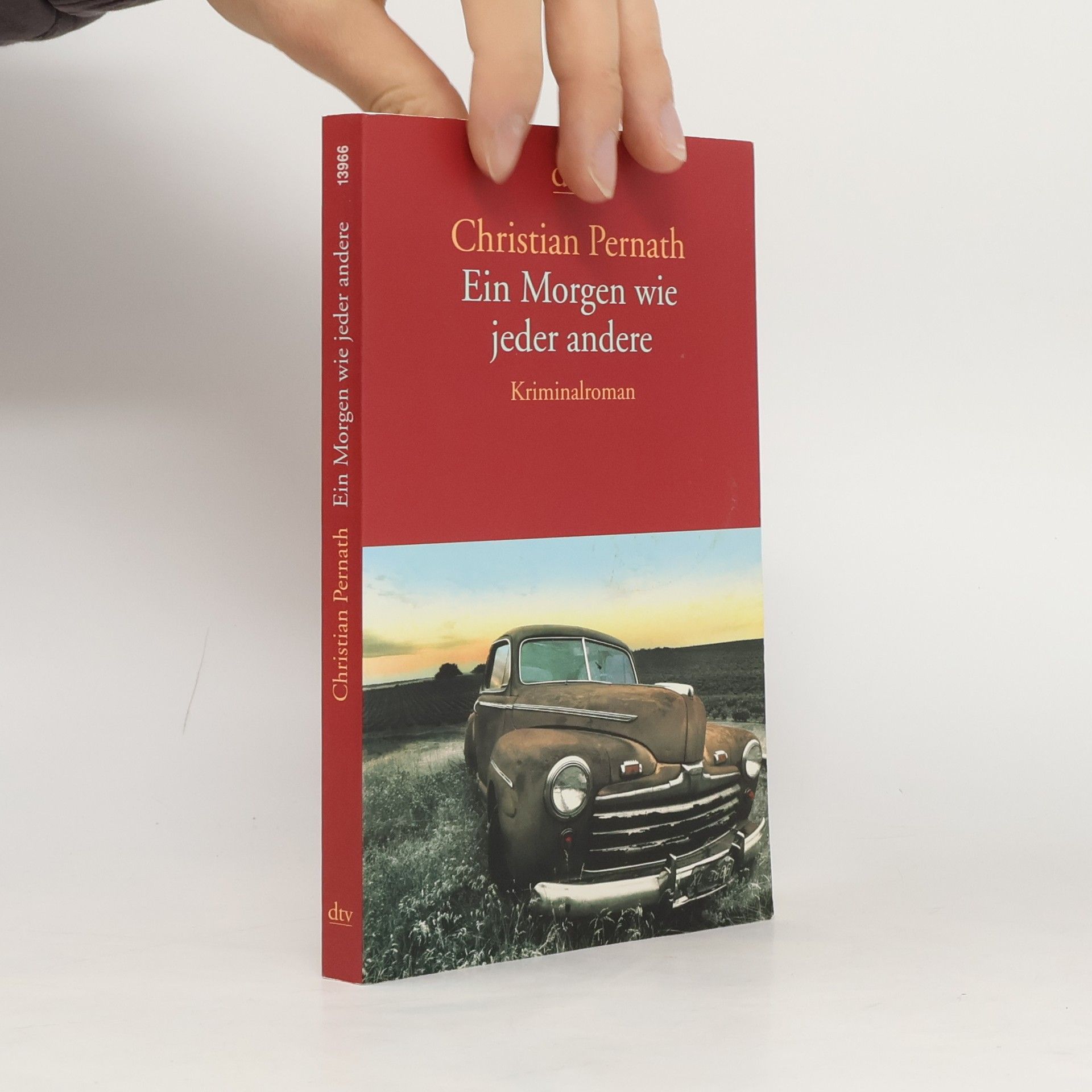 Ein Morgen wie jeder andere. Kriminalroman