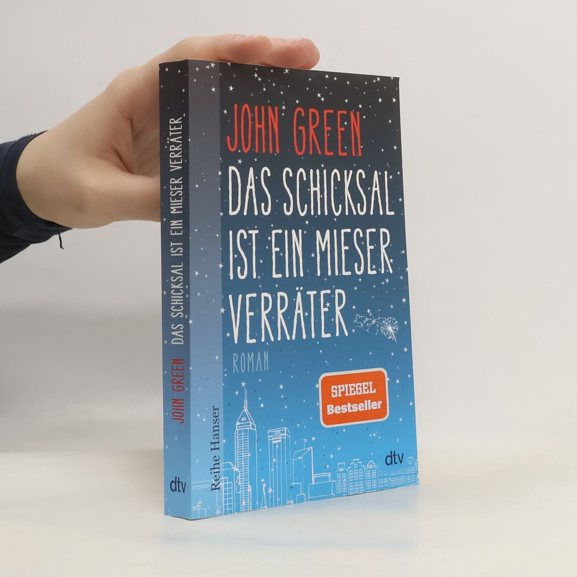 Das Schicksal ist ein mieser Verräter