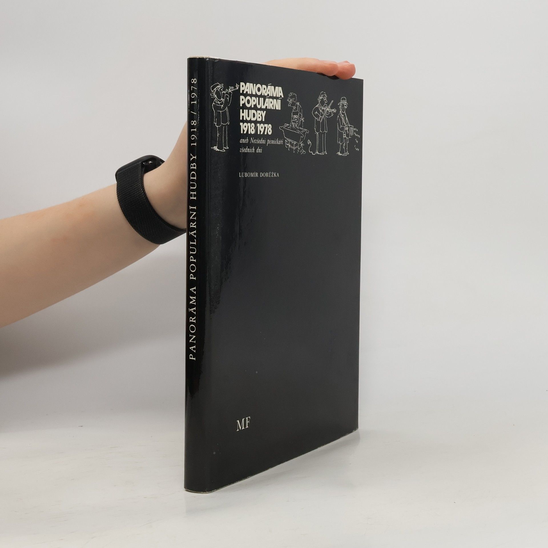 Panoráma populární hudby 1918/1978