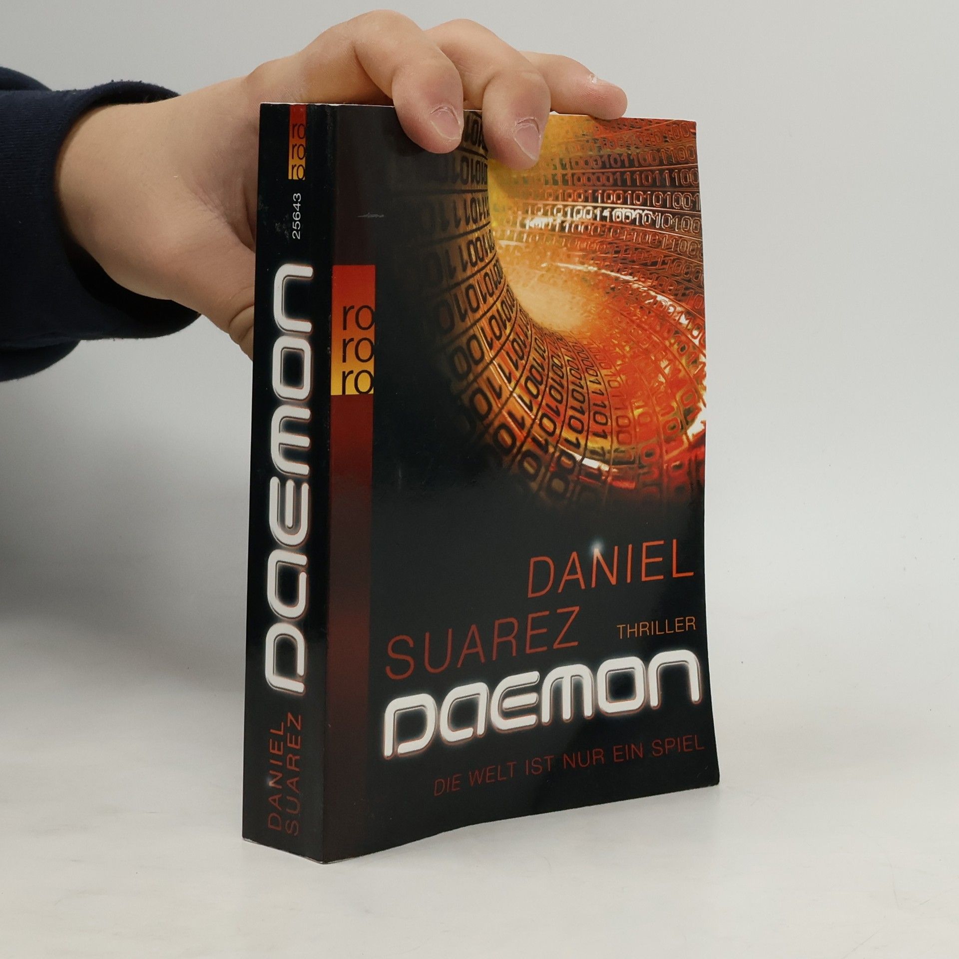 Daniel Suarez Daemon