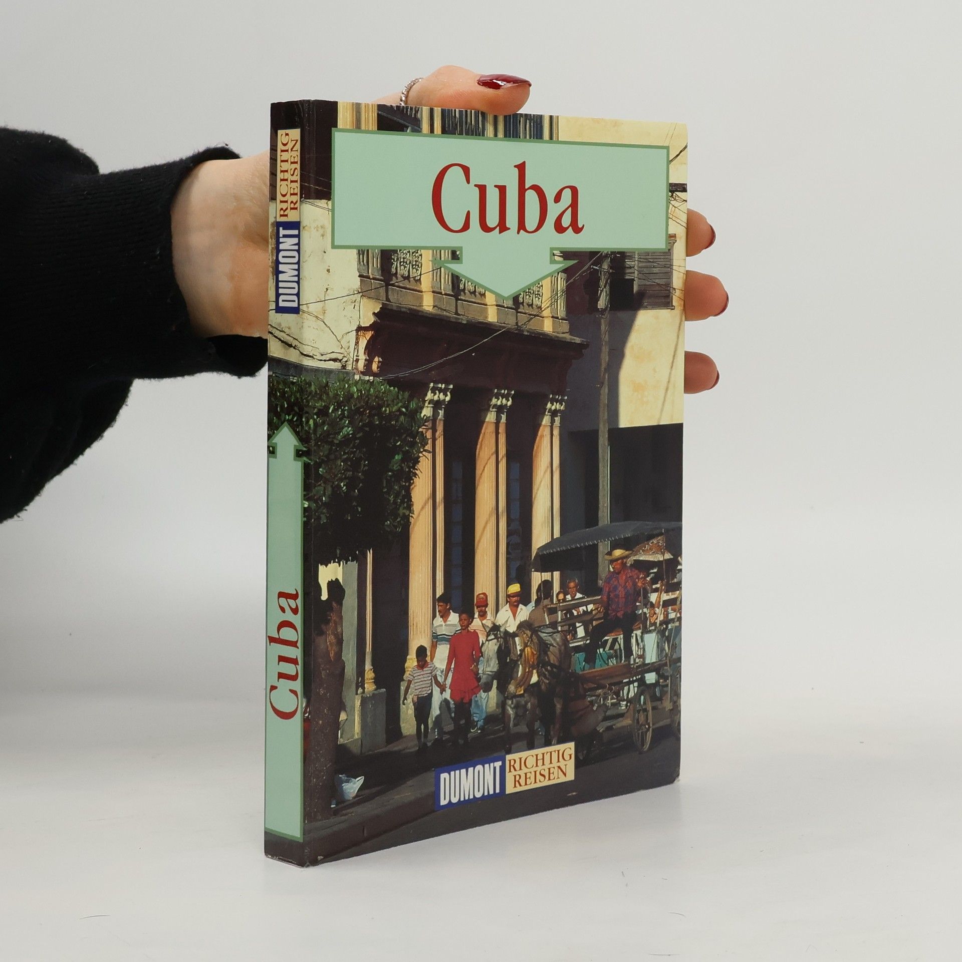 Ulli Langenbrinck Cuba