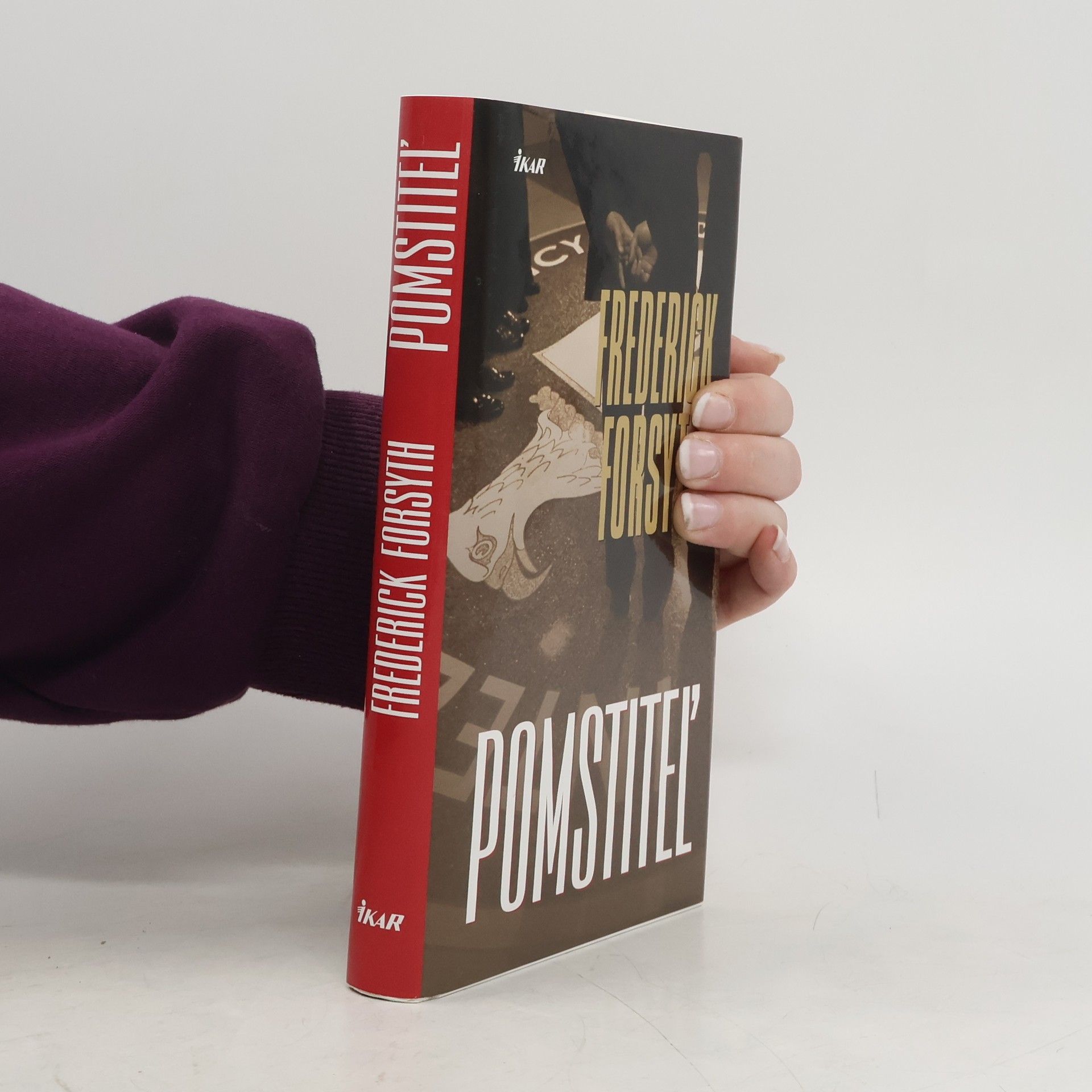 Frederick Forsyth Pomstiteľ