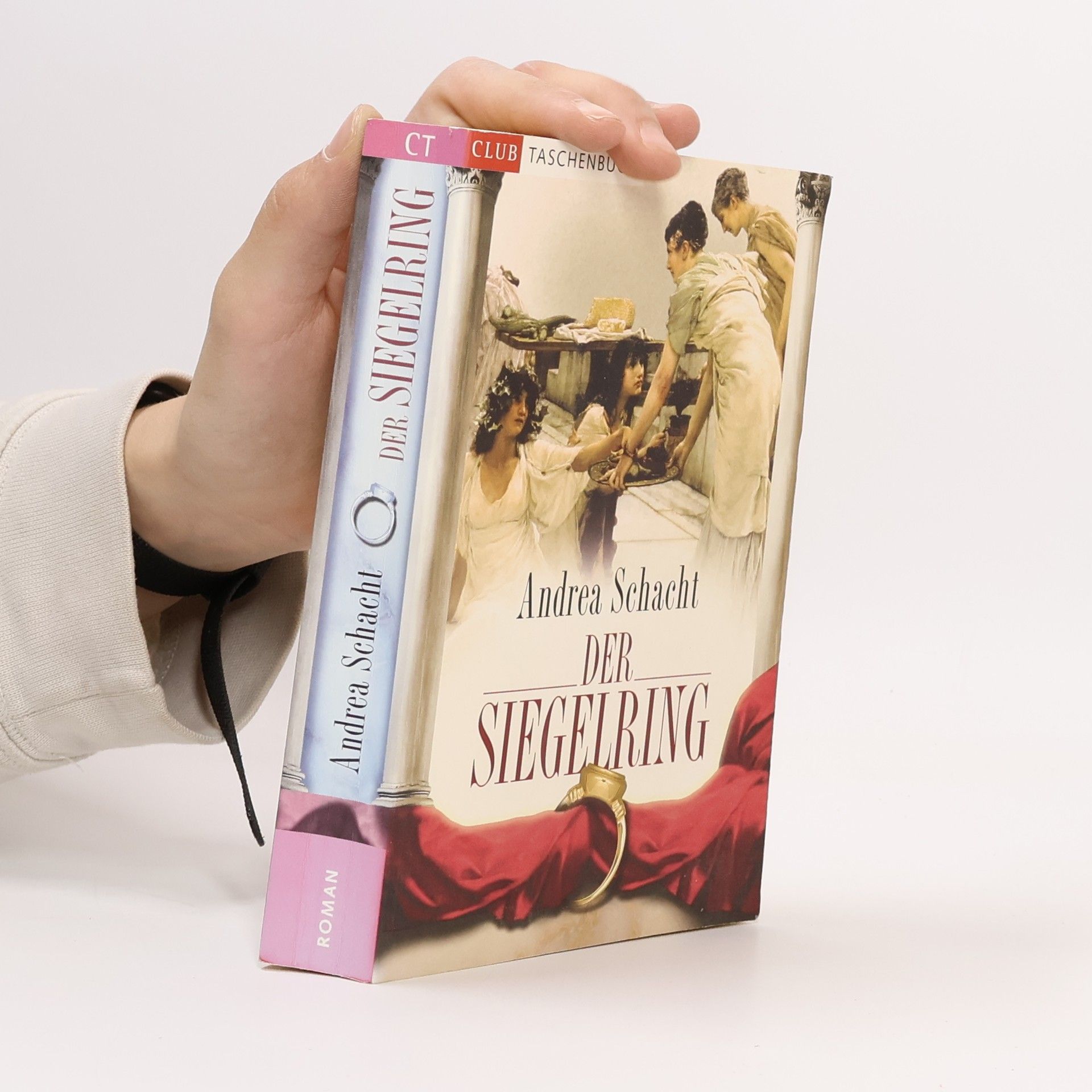 Andrea Schacht Der Siegelring