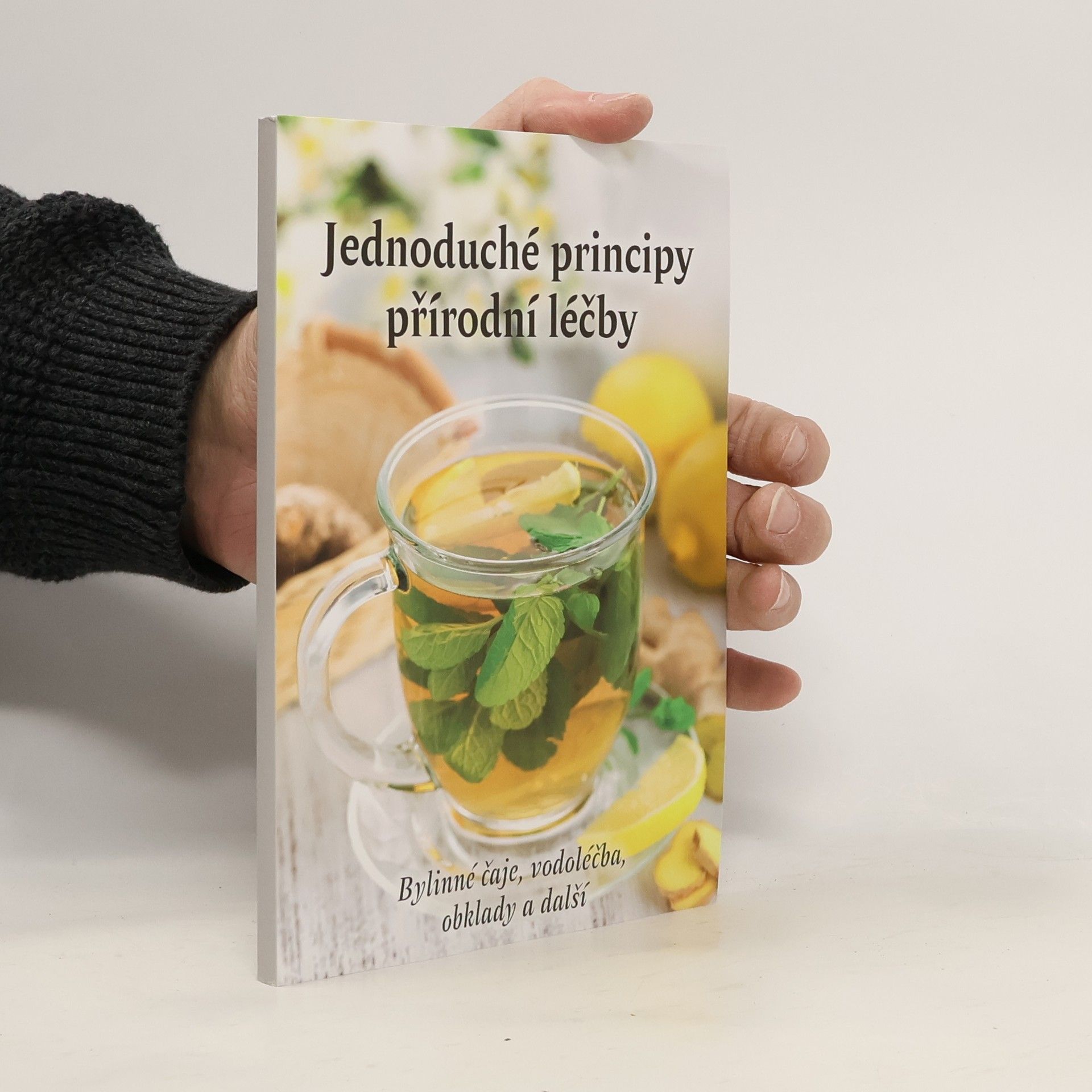 Kolektiv autorů Jednoduché principy přírodní léčby