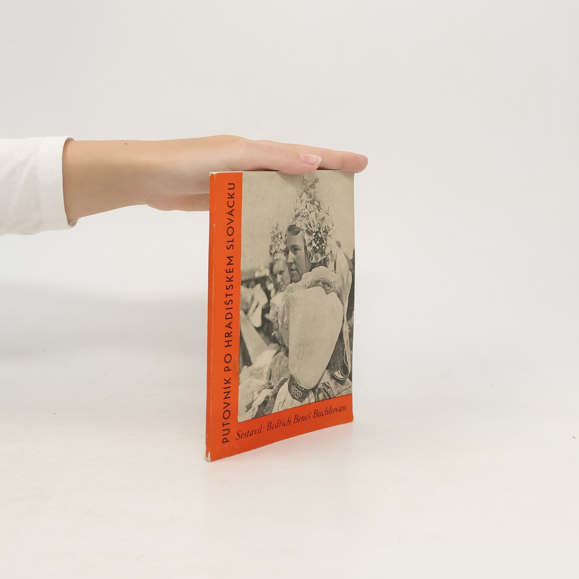 Putovník po hradištském Slovácku