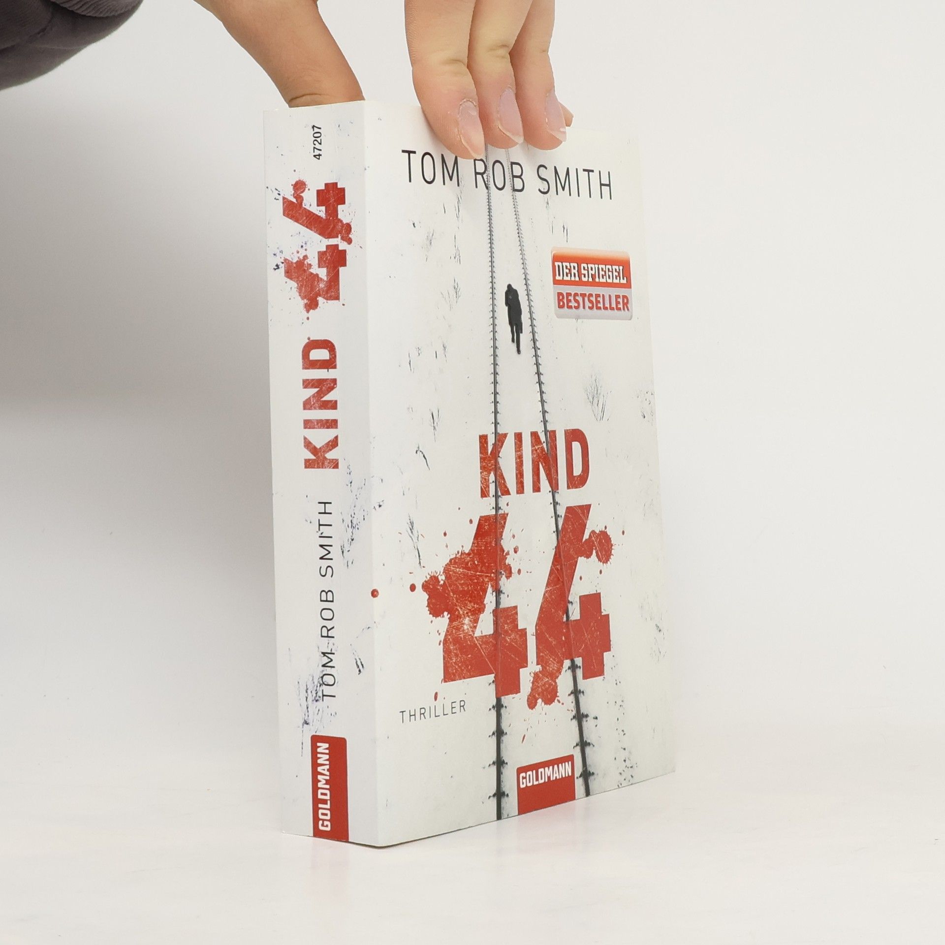 Tom Rob Smith Kind 44