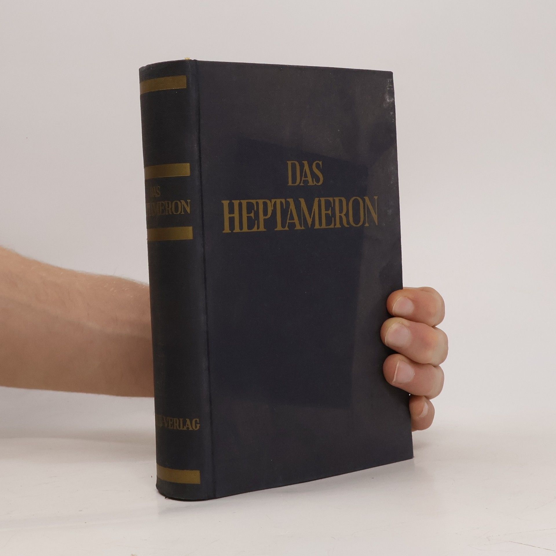 Autorenkollektiv Das Heptameron