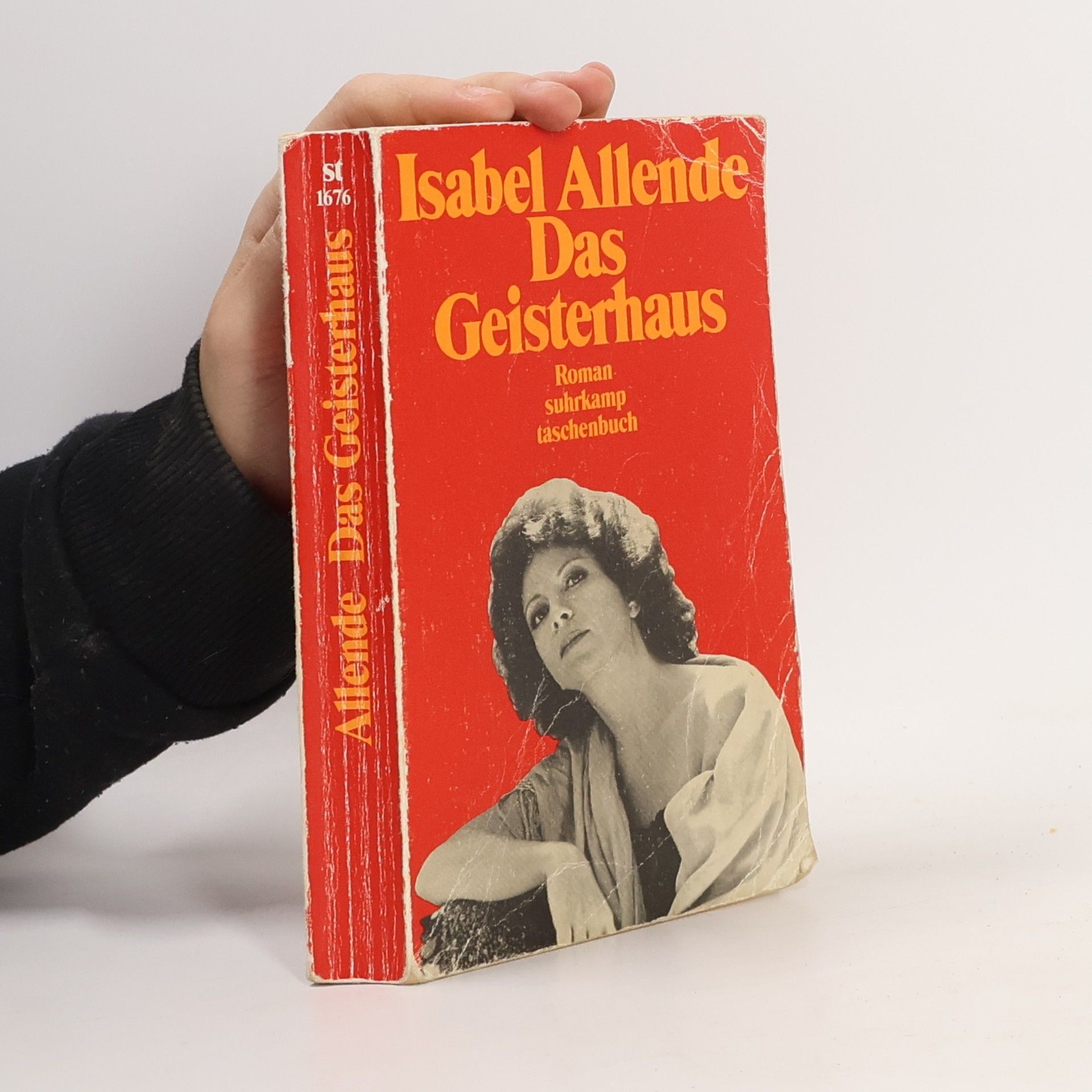 Isabel Allende Das Geisterhaus : Roman