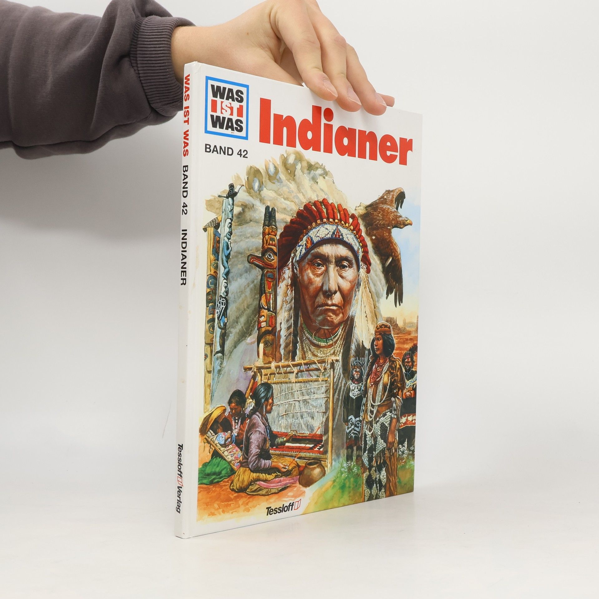 Signe Seiler Indianer