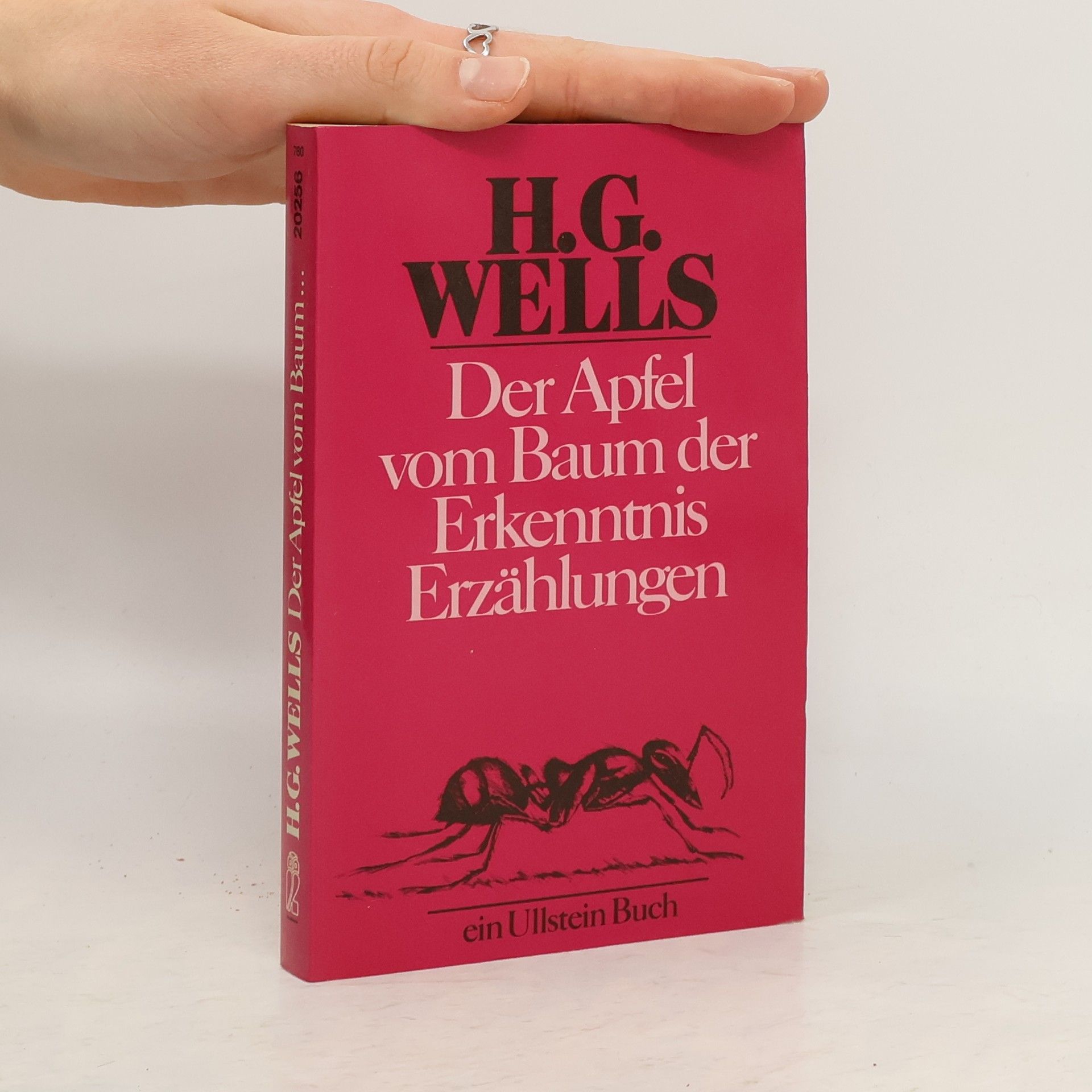 Der Apfel vom Baum der Erkenntnis. Erzählungen