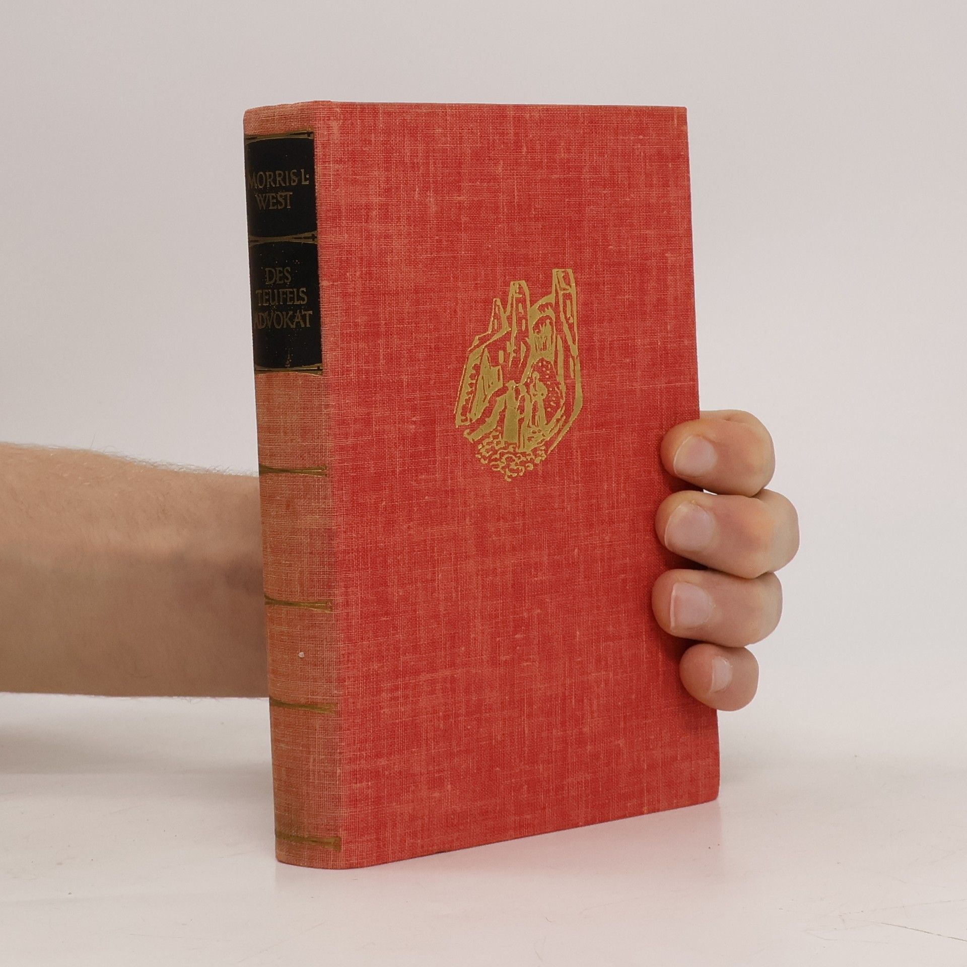 Morris West Des Teufels Advokat