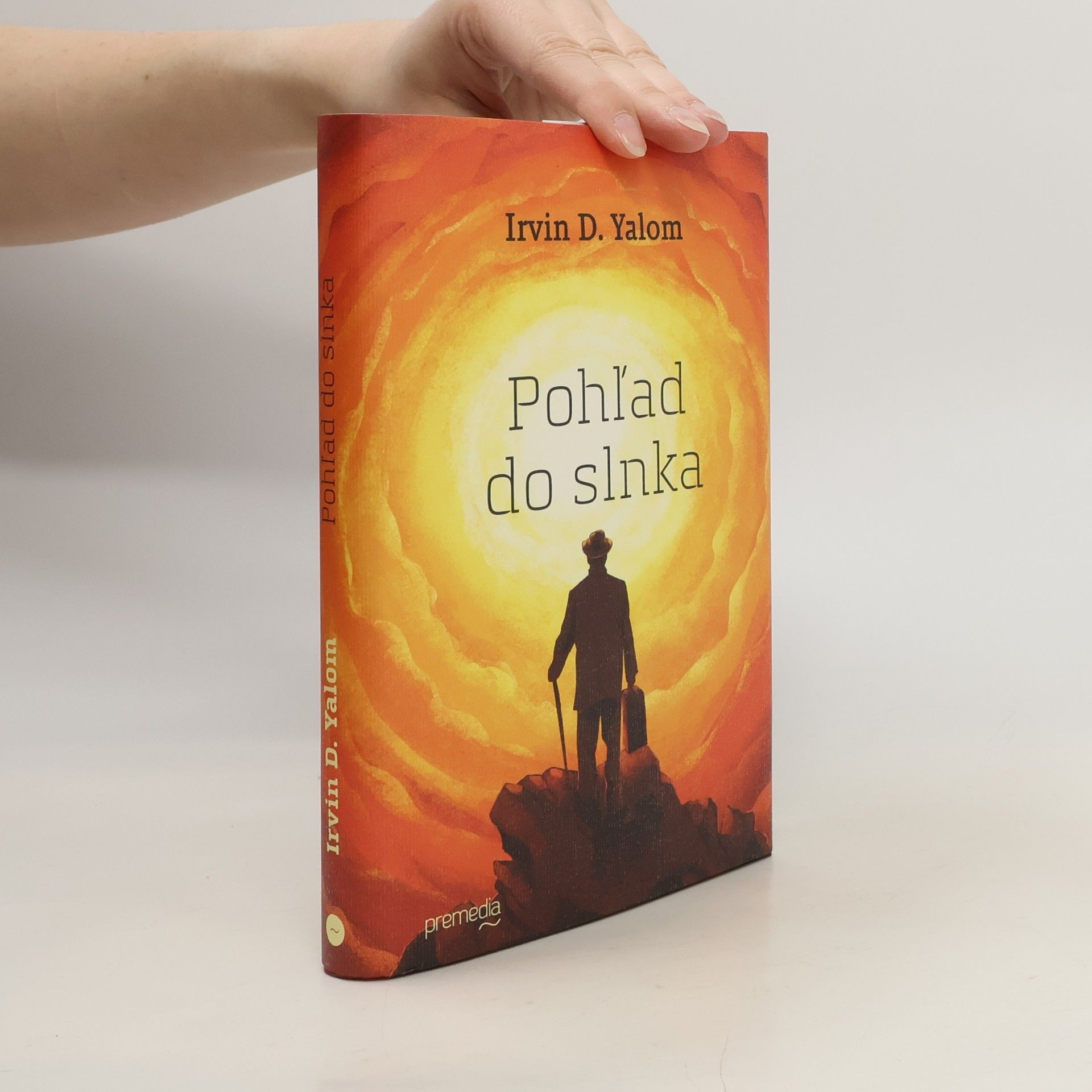 Irvin Yalom Pohľad do slnka
